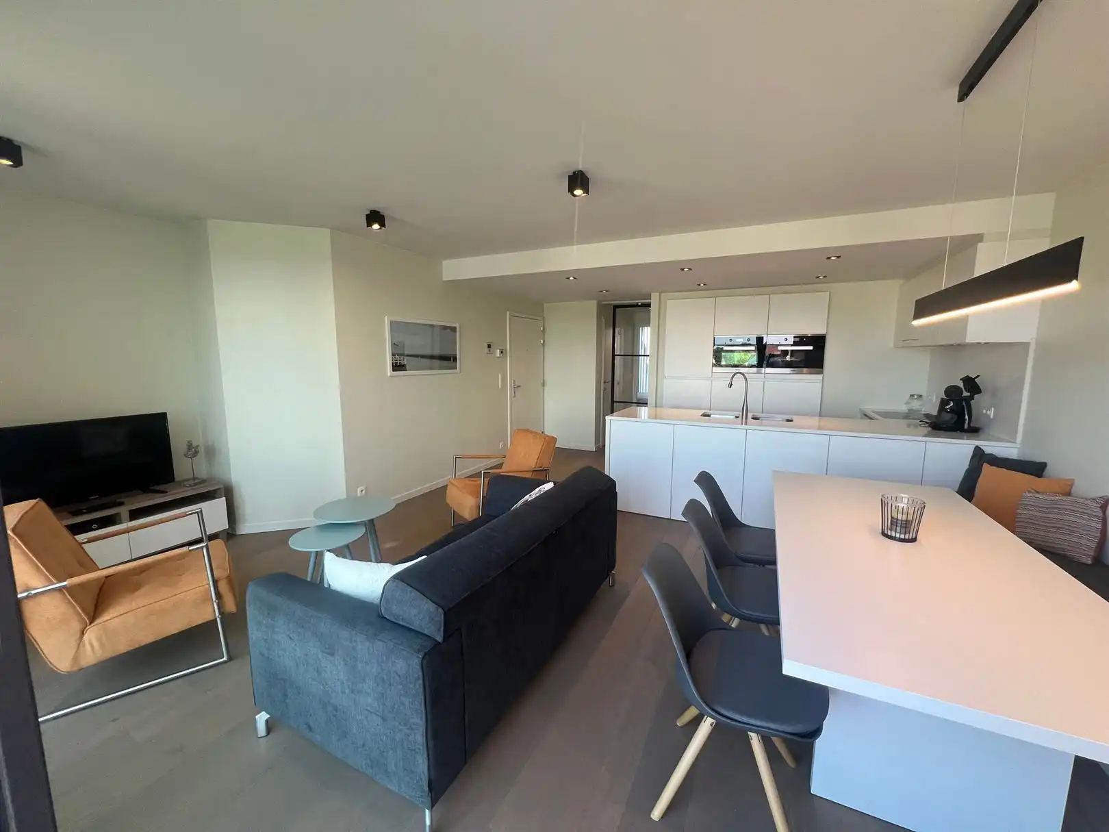 Prachtig gelegen appartement met 2 slpk foto 4
