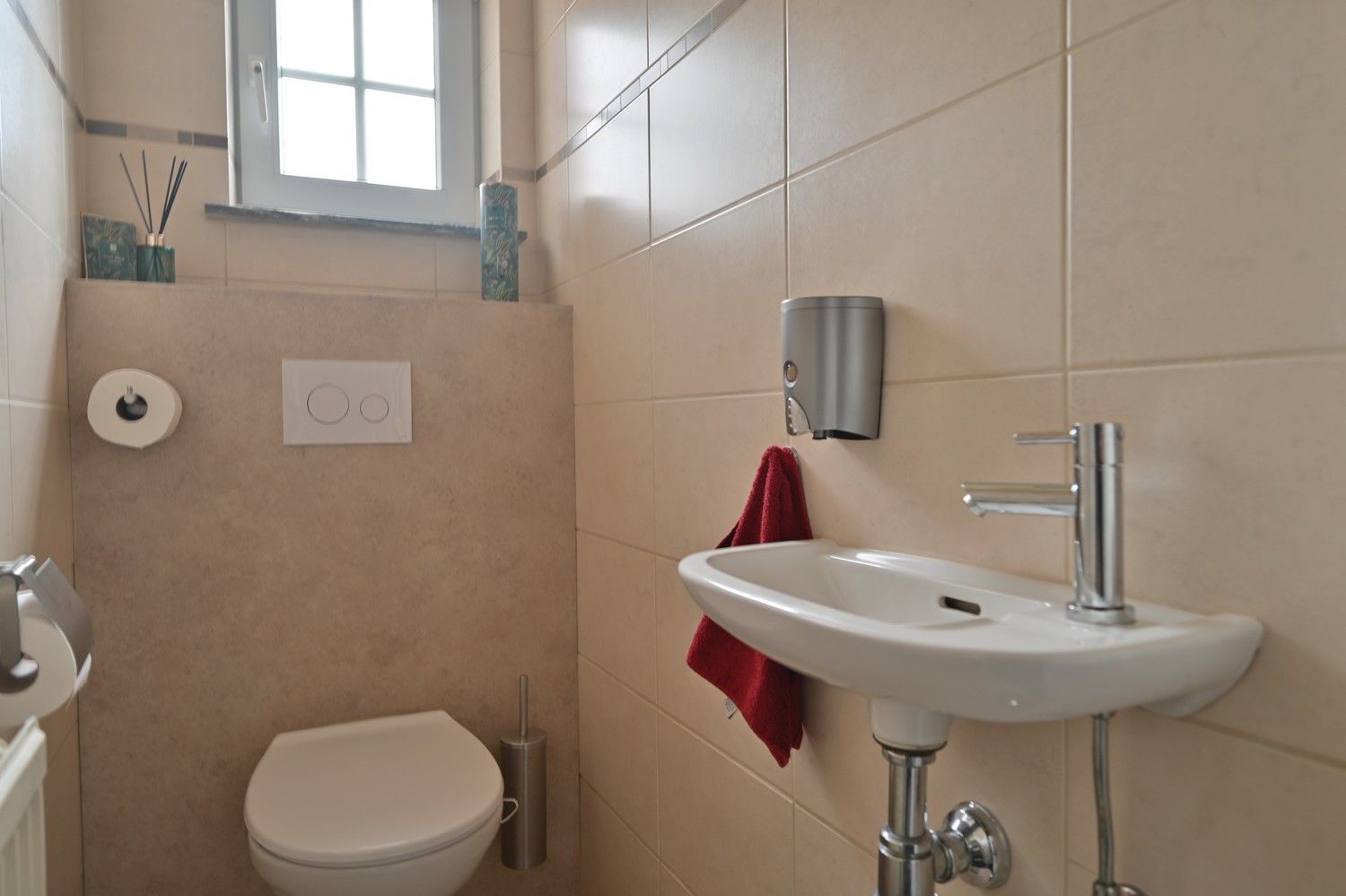 Riante woning met 5 slaapkamers (praktijkruimte), rustig gelegen nabij natuur foto 35