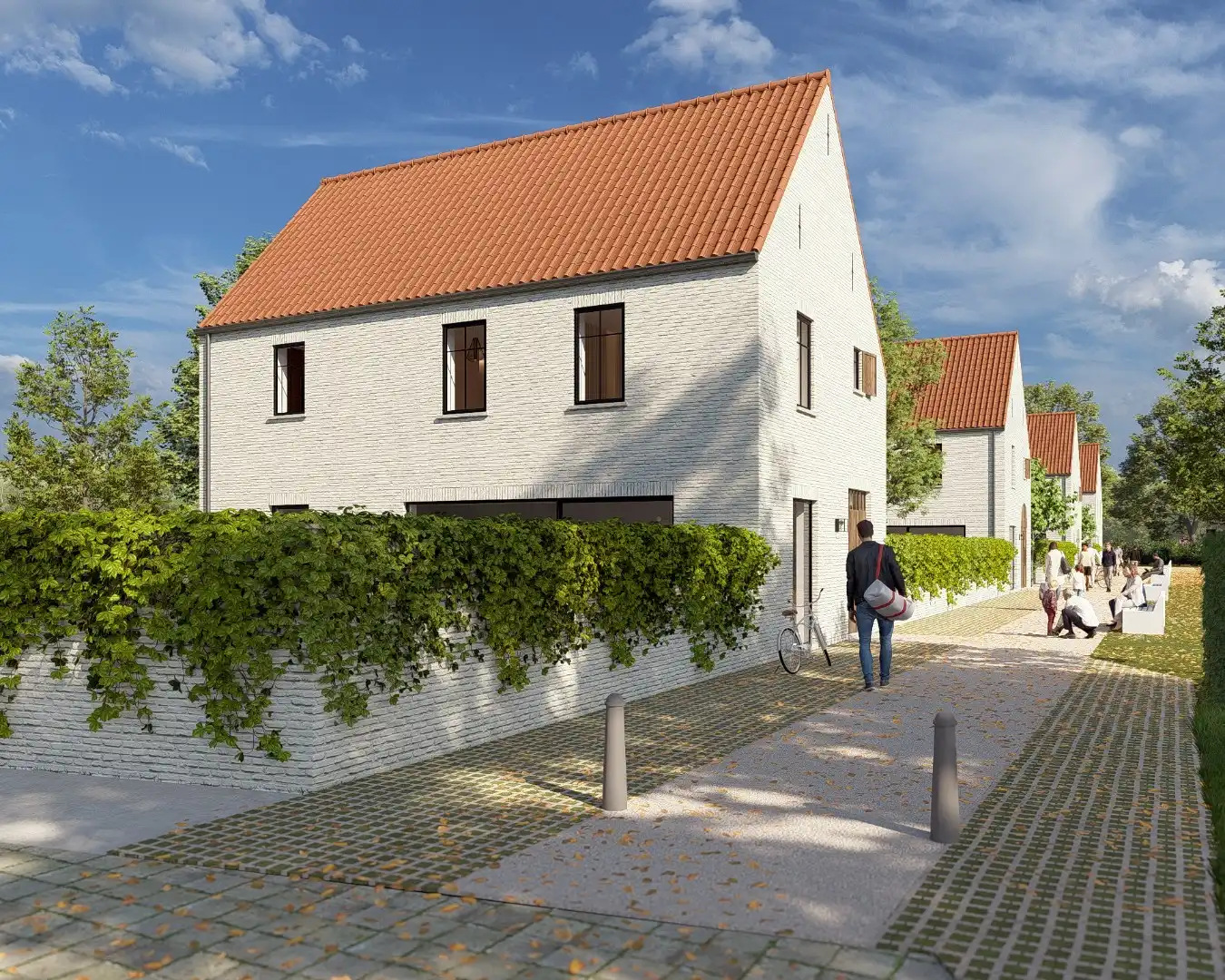 Nieuwbouwproject Heilderrijk foto 2