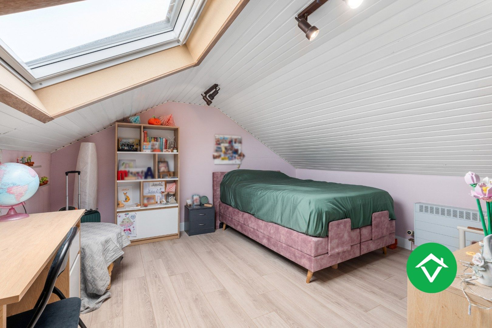 Alleenstaande woning in een rustige omgeving  te Ichtegem  foto 20