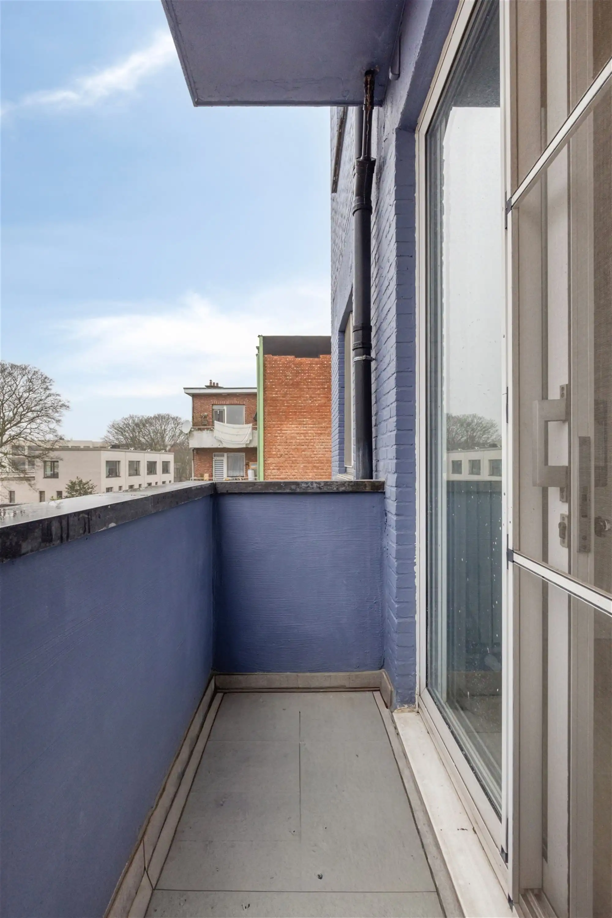 Appartement met terras op enkele minuten van Antwerpen centrum foto 11