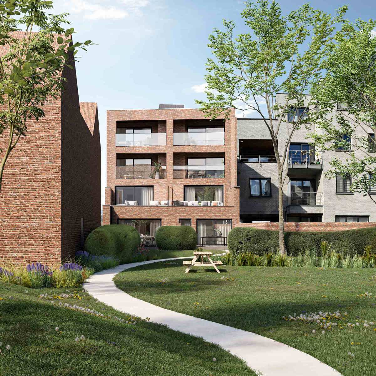 Nieuwbouw duplex appartement met 2 terrassen foto 6