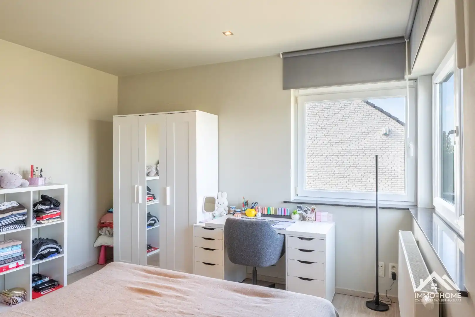 Perfect instapklare woning op een topligging in Lochristi! foto 23