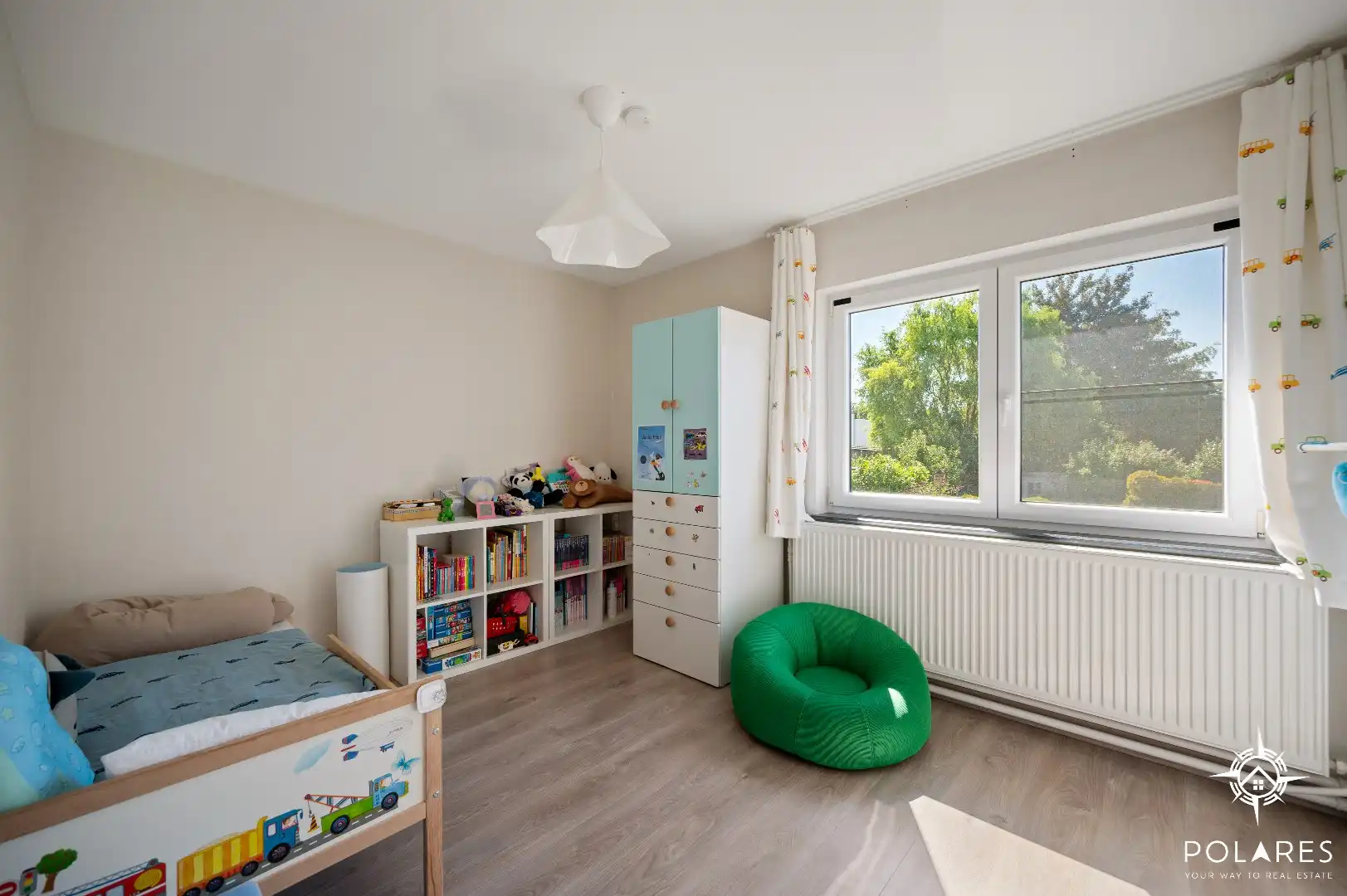 Lichtrijke woning met 3 slaapkamers, ruime garage en aangename tuin in Heverlee foto 20