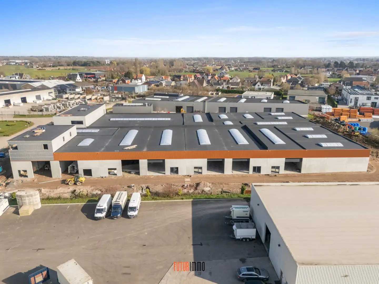 KMO-unit - (loods + kantoor) foto 7