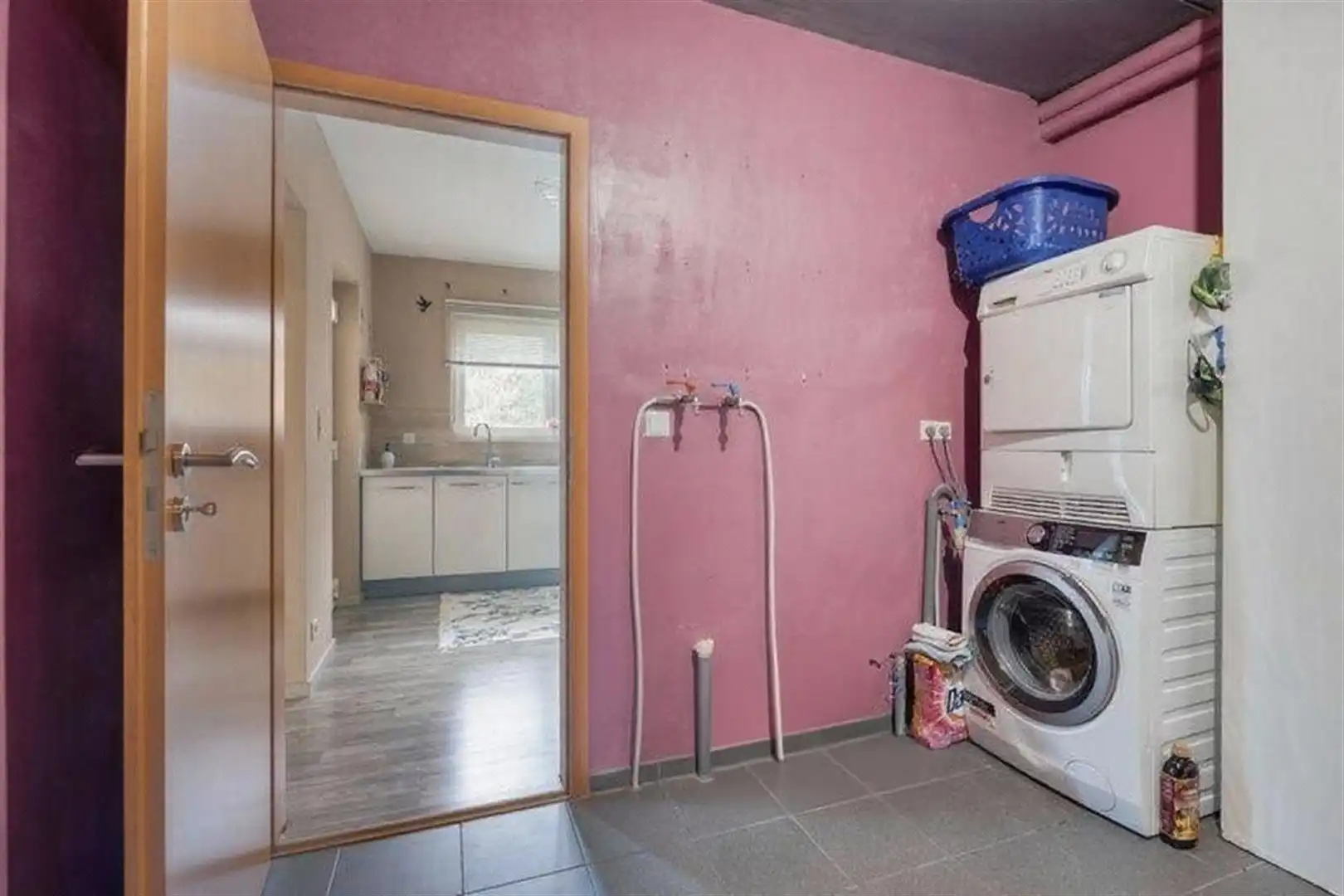 TE KOOP: Halfopen bebouwing met 3 slaapkamers te Zolder! foto 9