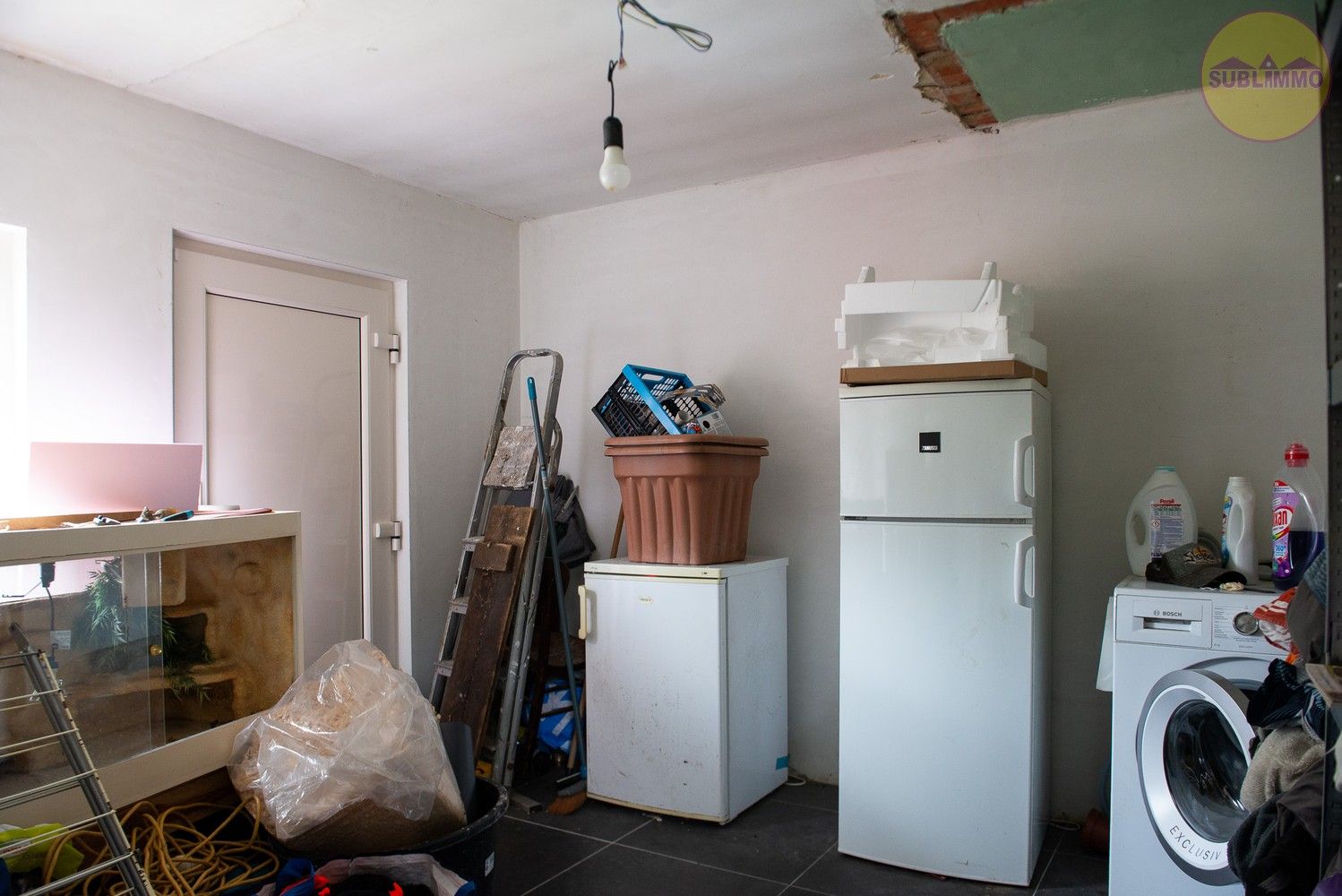 Half open bebouwing op een perceel van 865 m² in Tessenderlo-Ham. foto 9