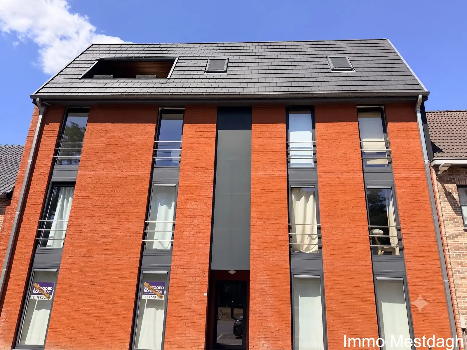 Comfortabel & energiezuinig 2-slaapkamer appartement in centrum Diest foto 19