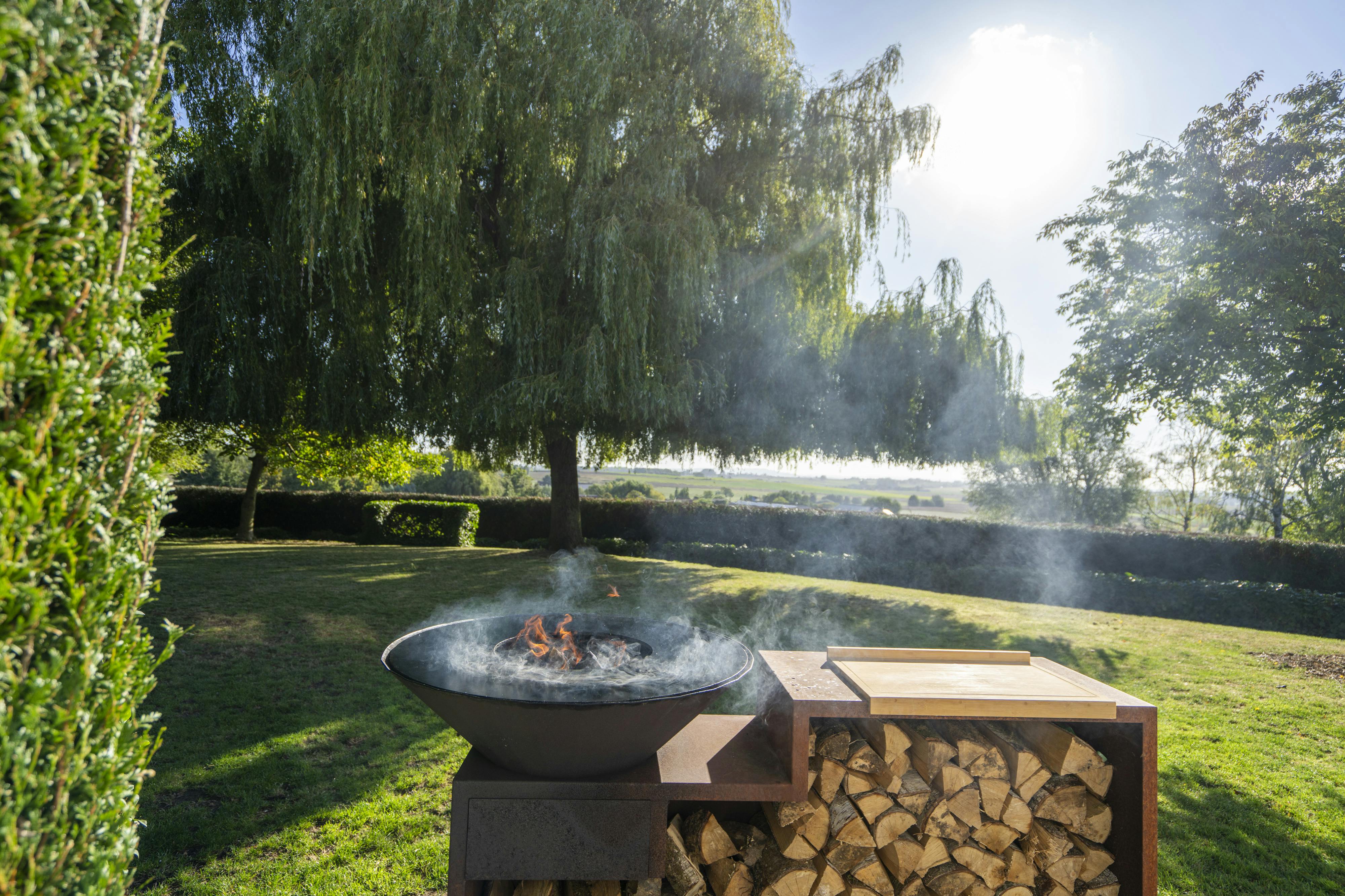 Instapklare villa (1236 m²) met unieke zichten te Bellegem  foto 4