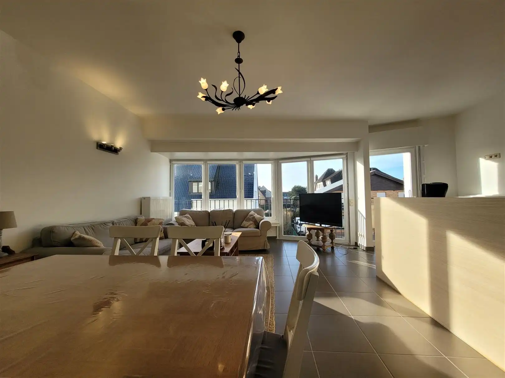 Appartement te huur Flandrialaan 15/0102 - 8434 Middelkerke