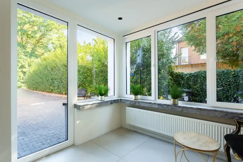 Vrijstaande gezinswoning met EPC B en eigen oprit in Brasschaat! foto 13