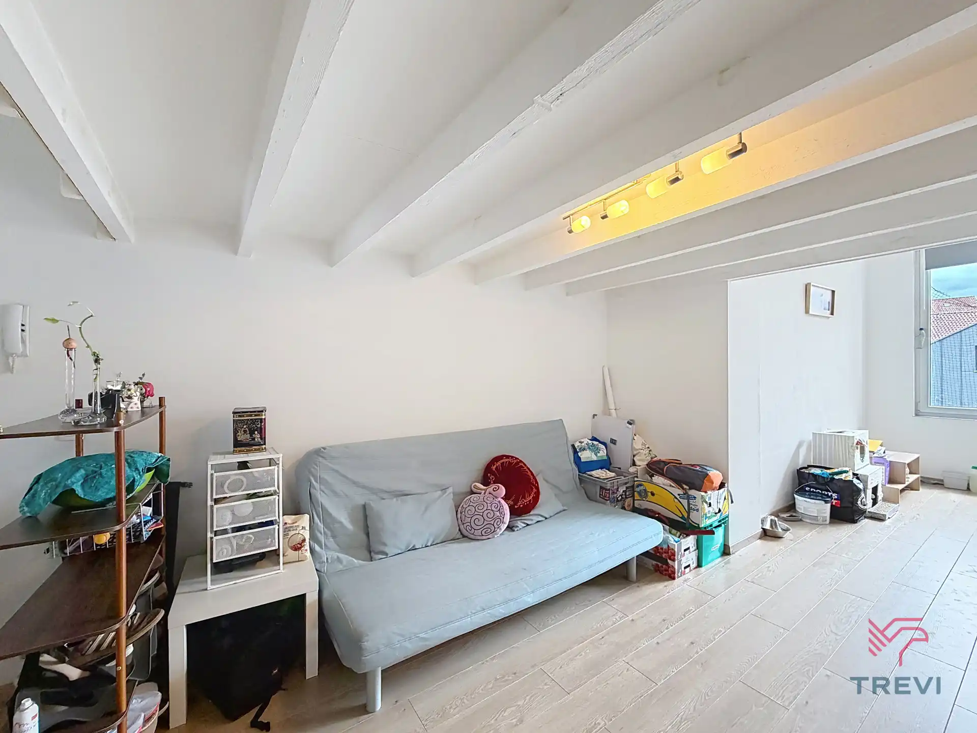 Gemeubileerd 1-slaapkamerappartement! foto 3