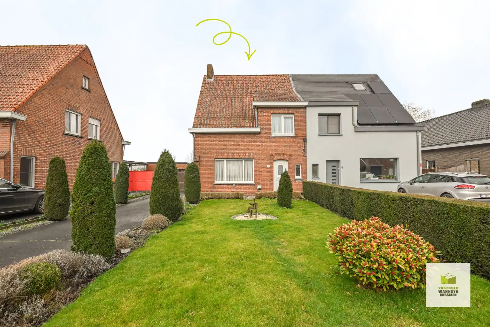 Te renoveren woning met 3 slpk, grote tuin en landelijk vergezicht op 608m2 foto 20