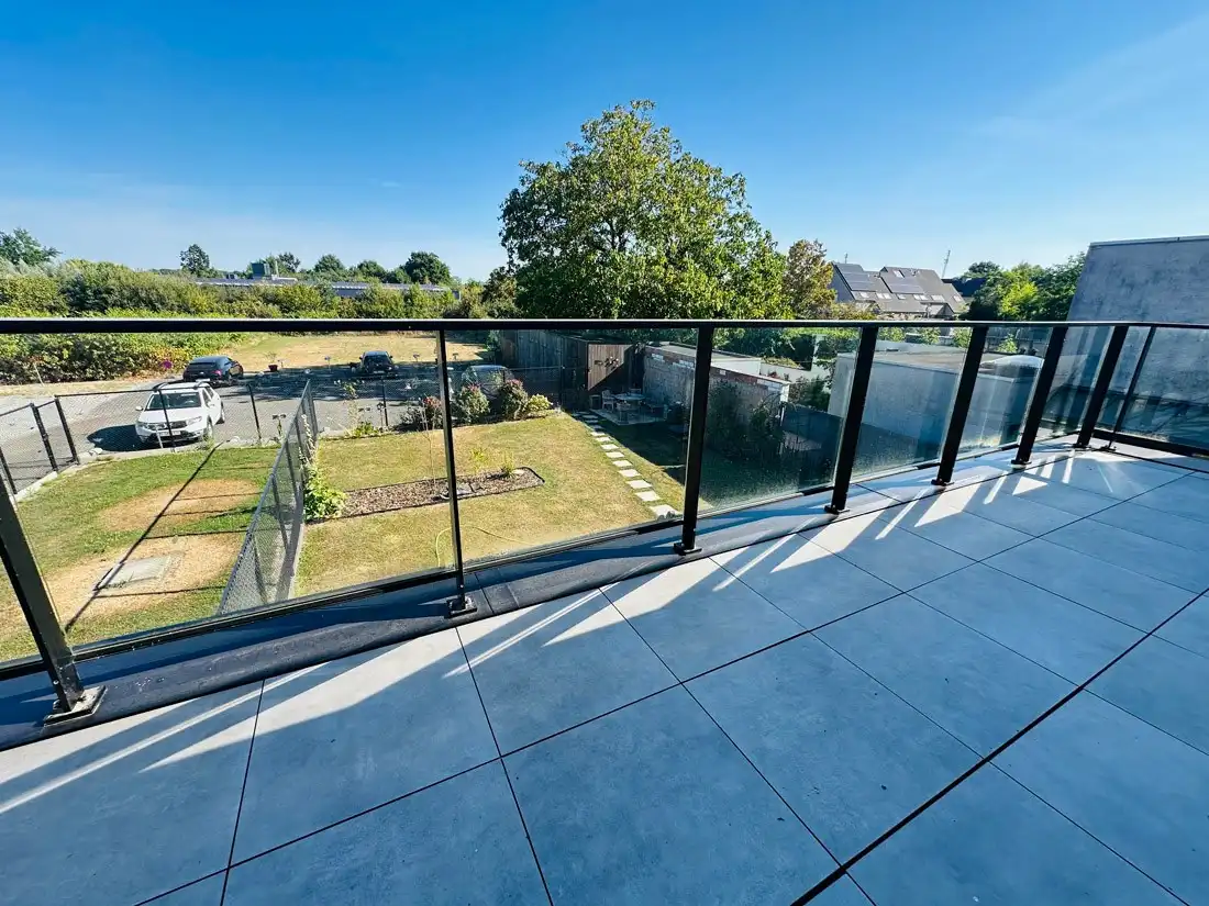 Modern nieuwbouw appartement te Nieuwerkerken foto 15