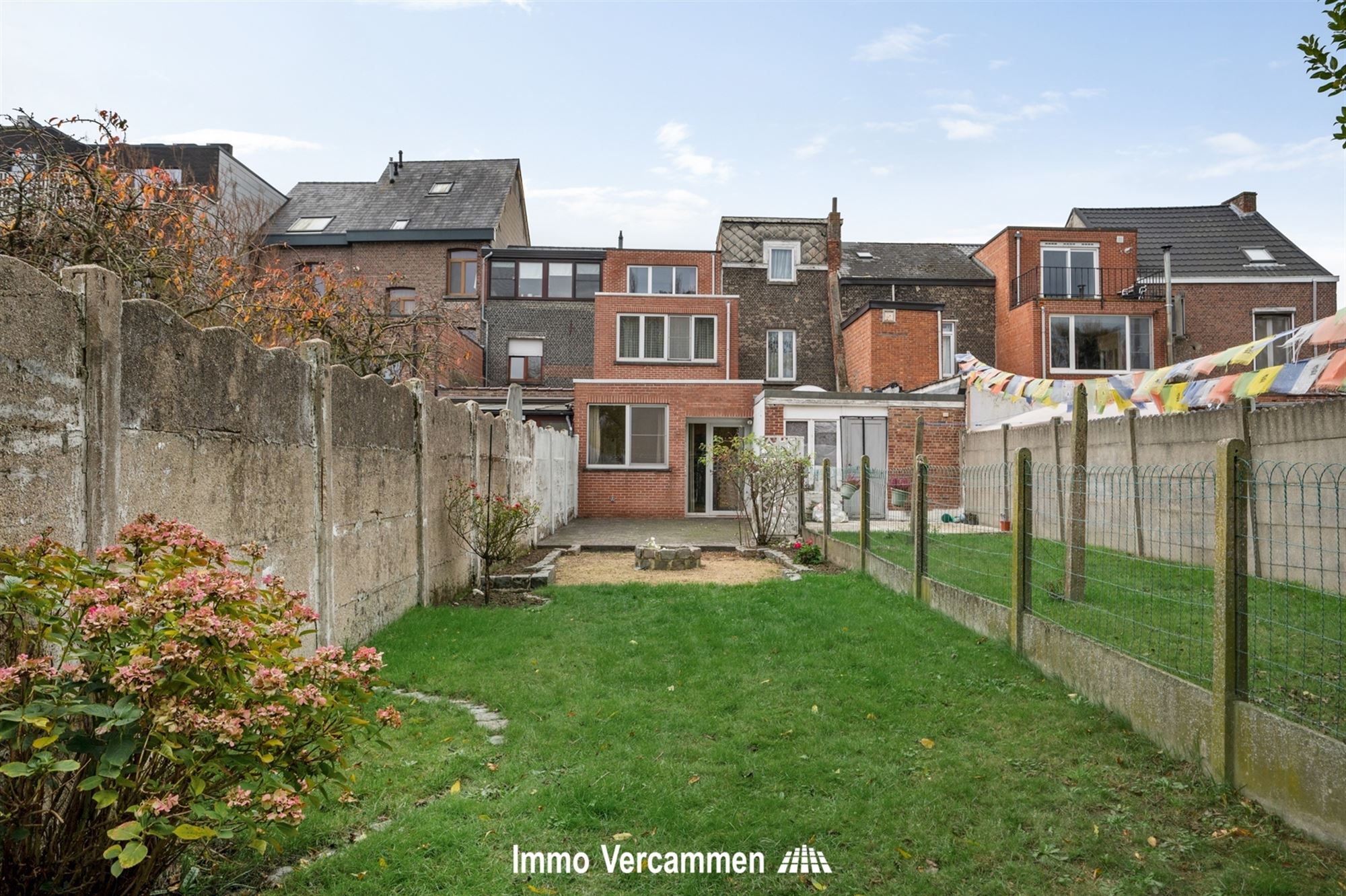 Gezellige woning met 3 SLPK en garage te Mechelen foto 16