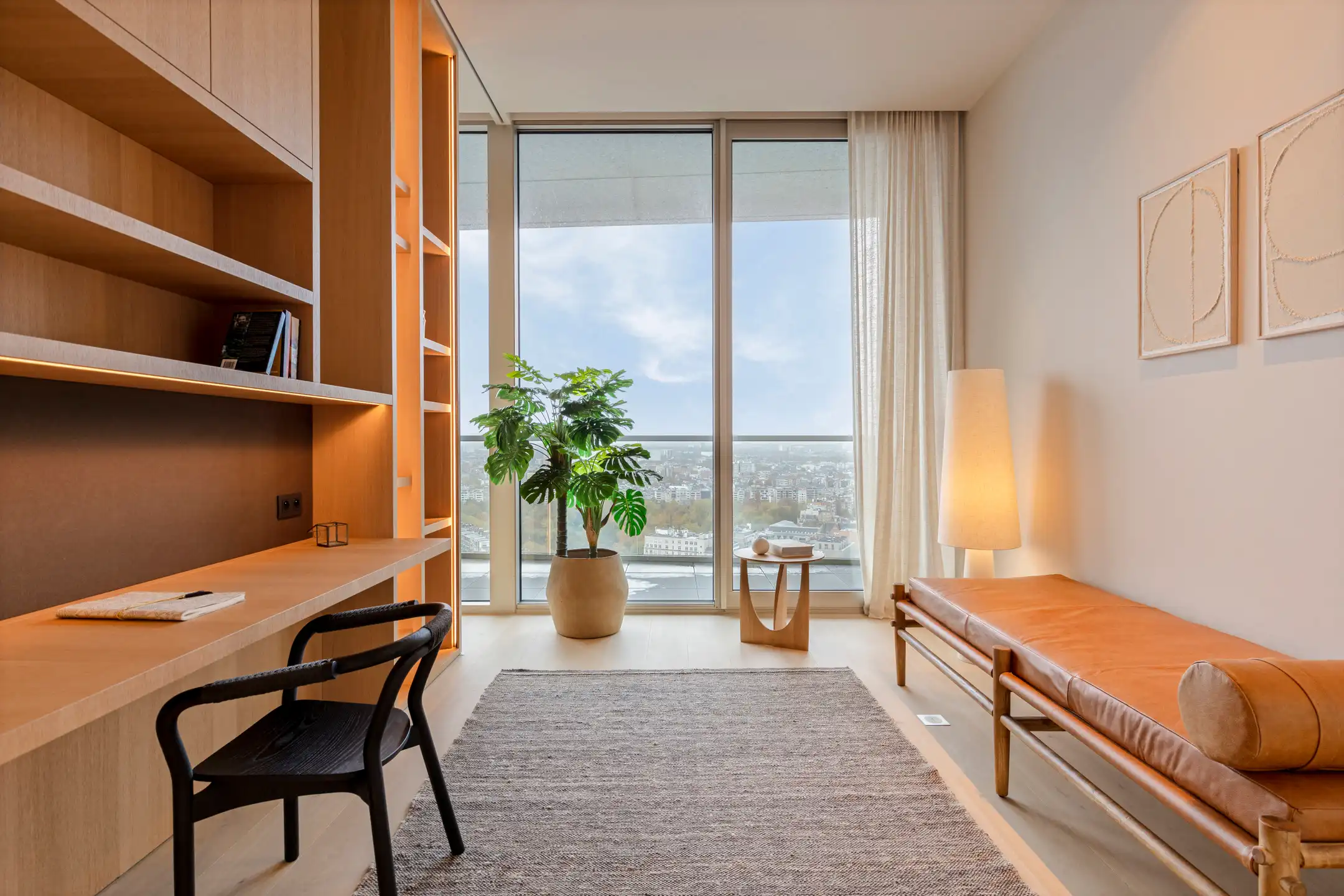 ANTWERPEN - Antwerp Tower  foto 11