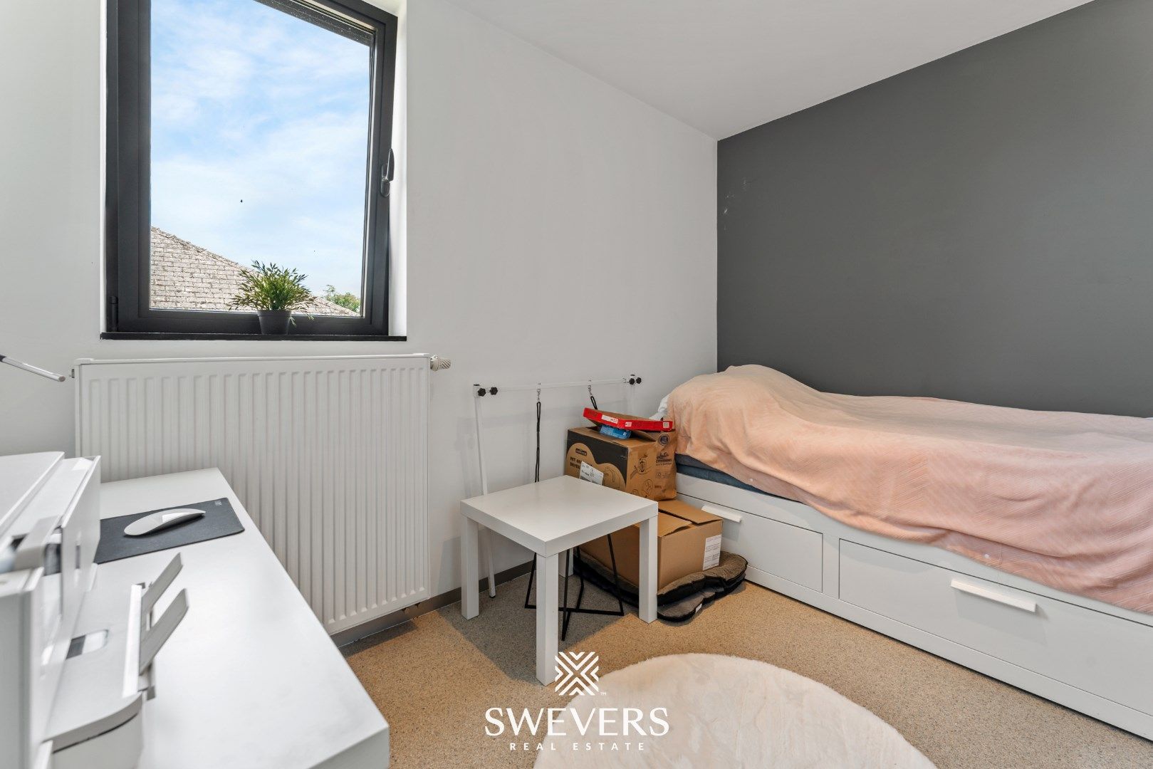 Instapklaar appartement met groot terras in hartje Tongeren foto 14