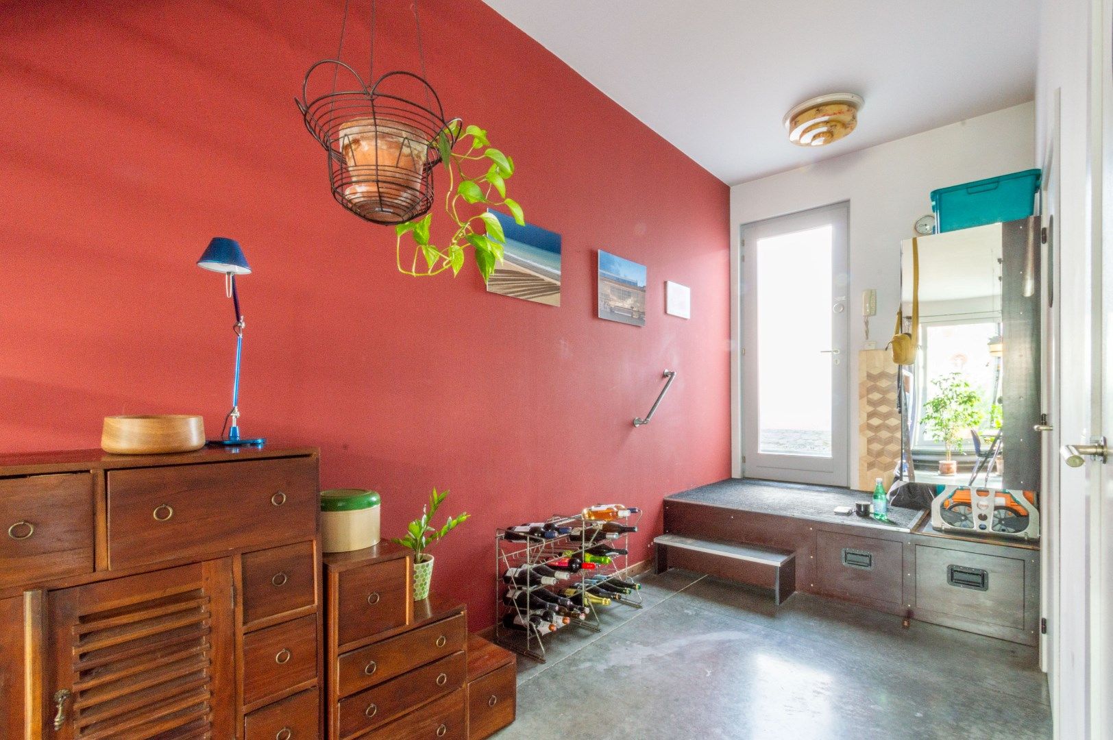 RUIME PENTHOUSELOFT MET 2 TERRASSEN + PARKING ! foto 15