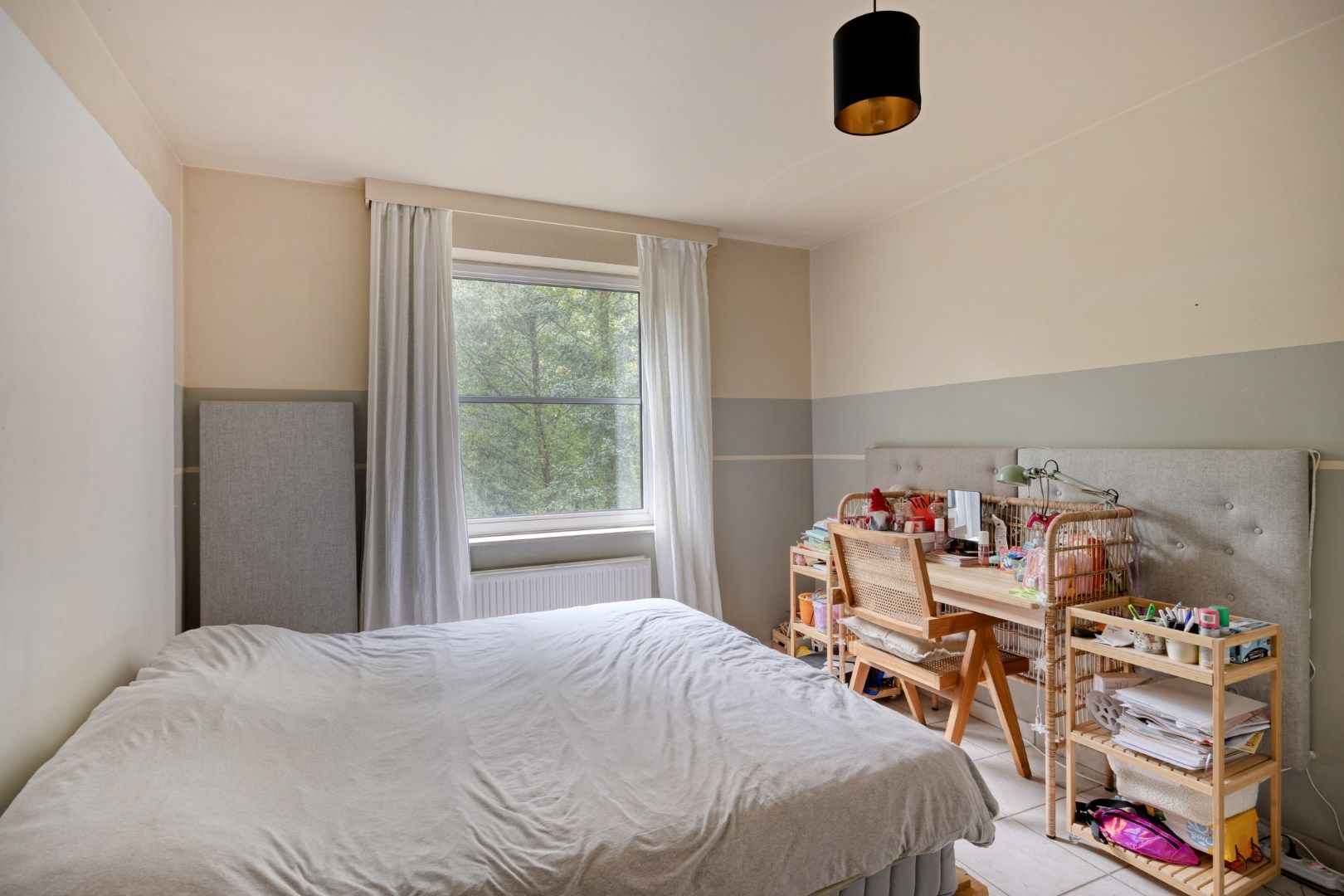 Goed gelegen 2-slaapkamerappartement  – EPC 100 kWh/m² - bewoonbare opp. 112 m² foto 11