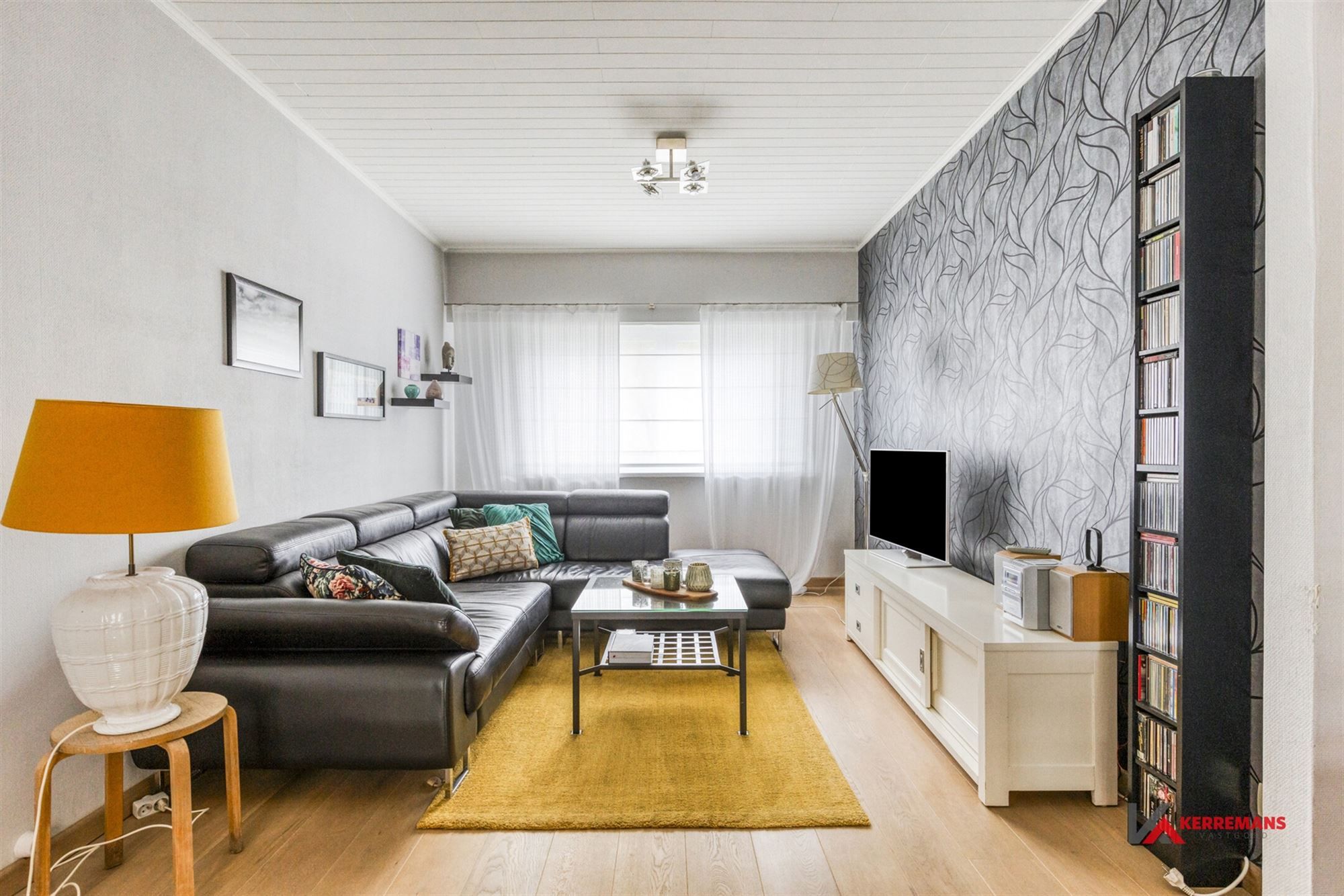 Instapklare woning met 2 slaapkamers en tuin. foto 4