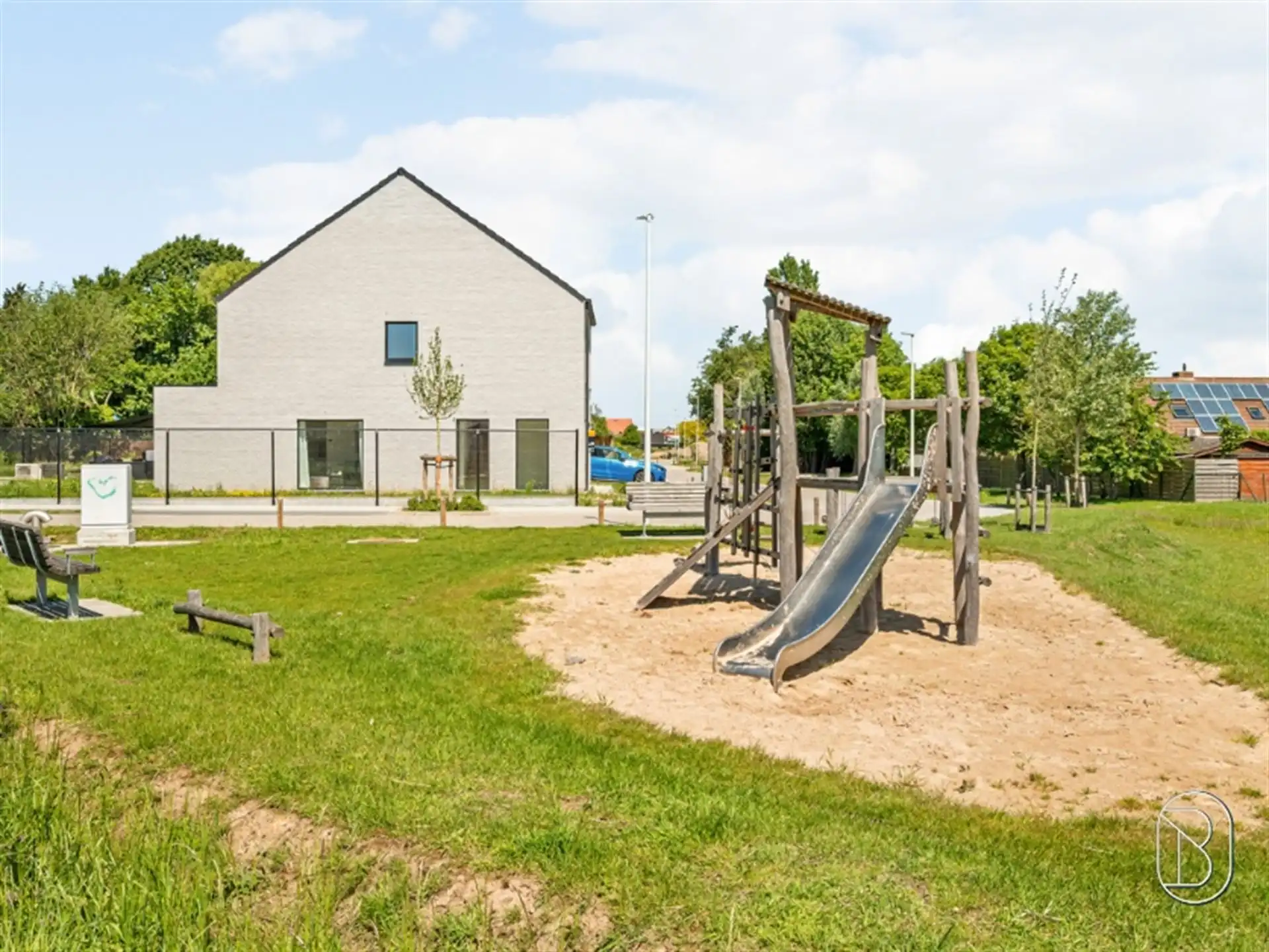 Instaplklare nieuwbouwwoningen in rustige woonwijk te Menen! foto 19
