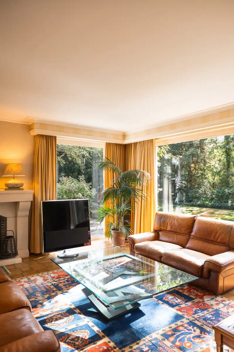 Exclusieve villa met 5 slpk op ruim groen perceel foto 14