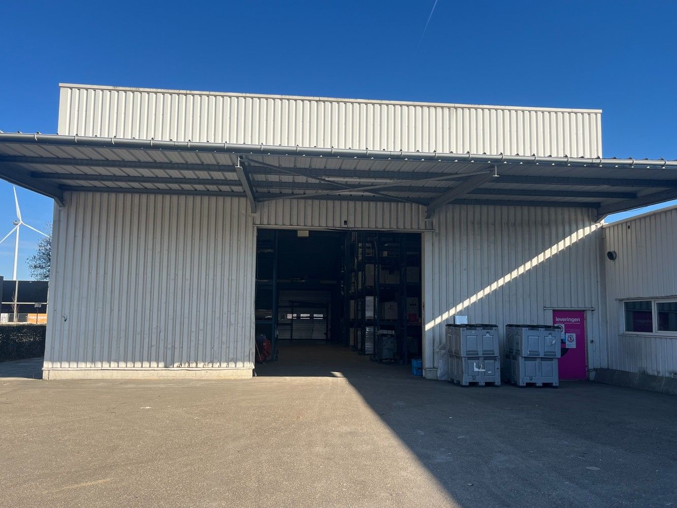 Bedrijfsgebouw met woonst op 60a01ca foto 9