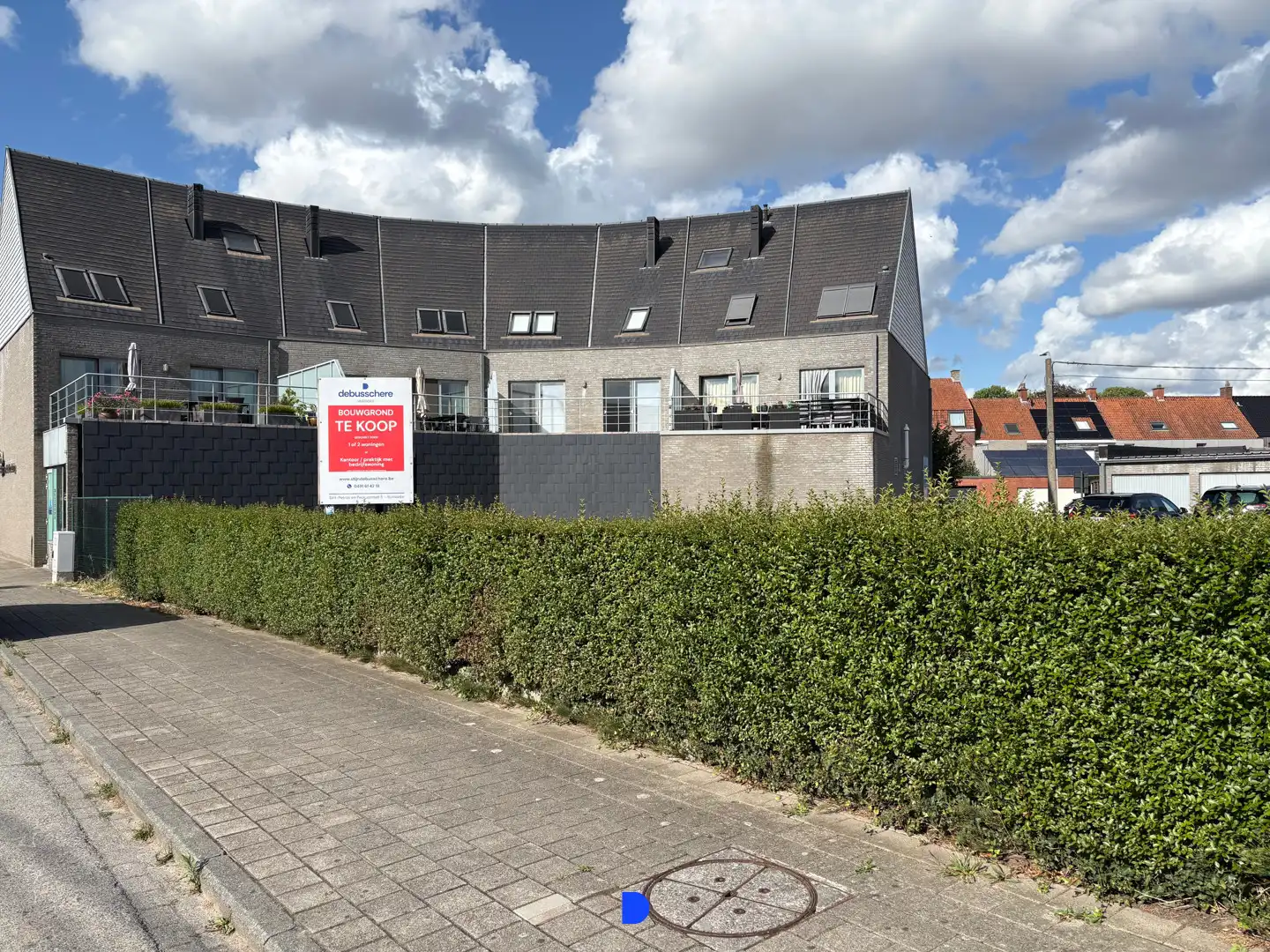 Bouwgrond met ontwikkelingspotentieel op toplocatie. foto 7