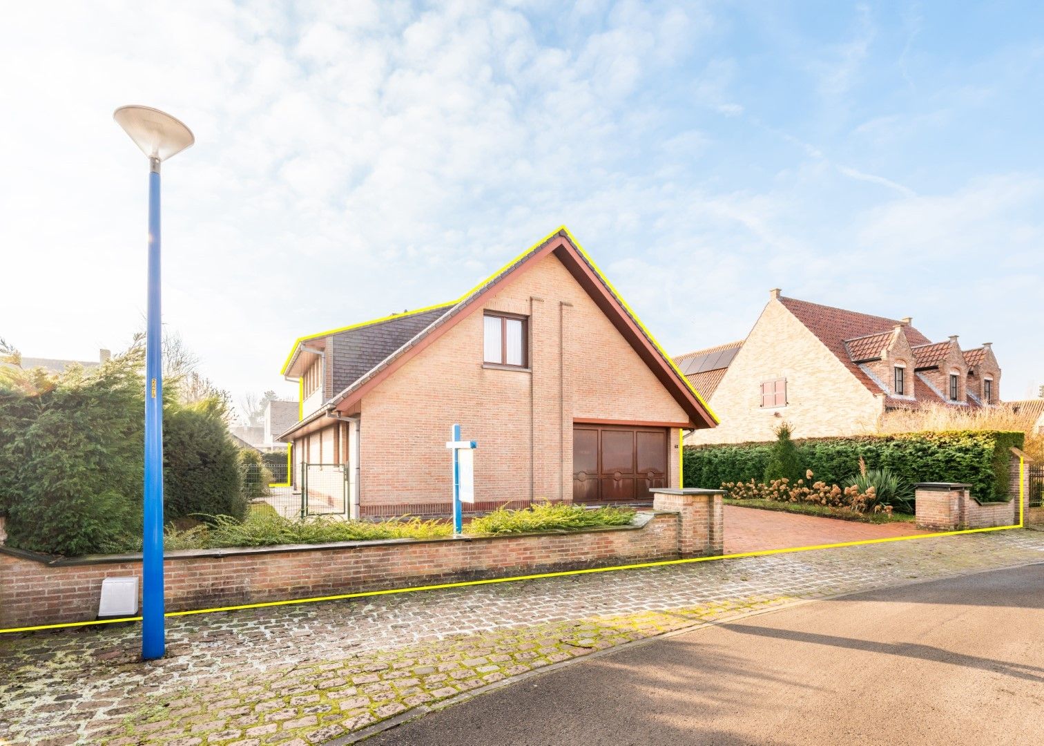 Villa Marie-Joséstraat 45 foto {{pictureIndex}}