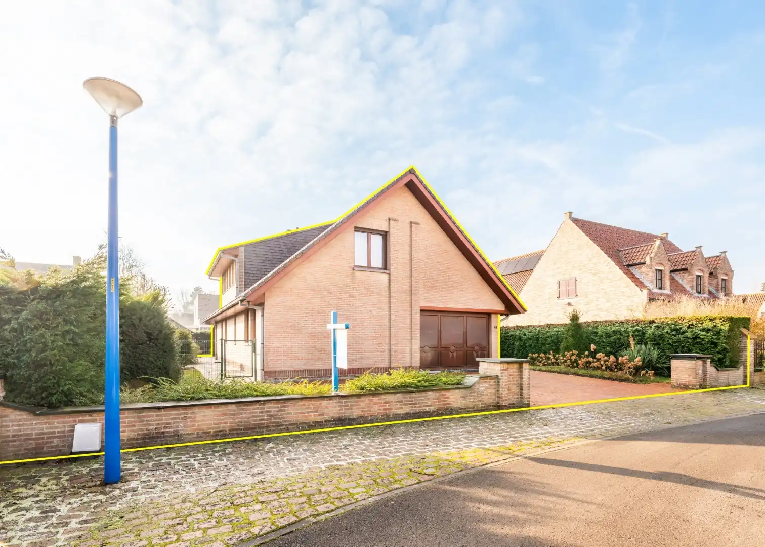 Villa Marie-Joséstraat 45 foto {{pictureIndex}}