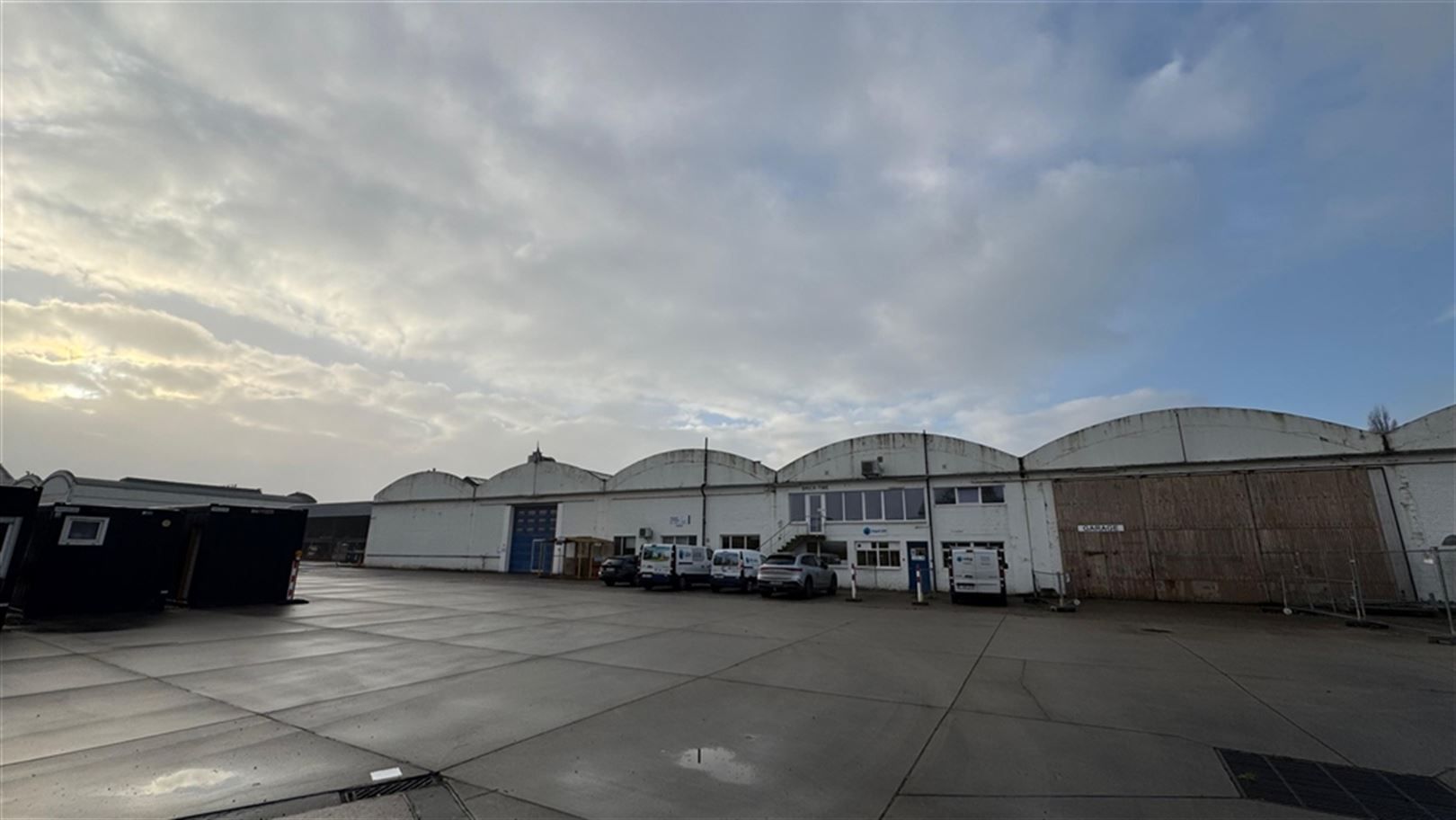 Semi-industrieele site met buitenterrein foto 13