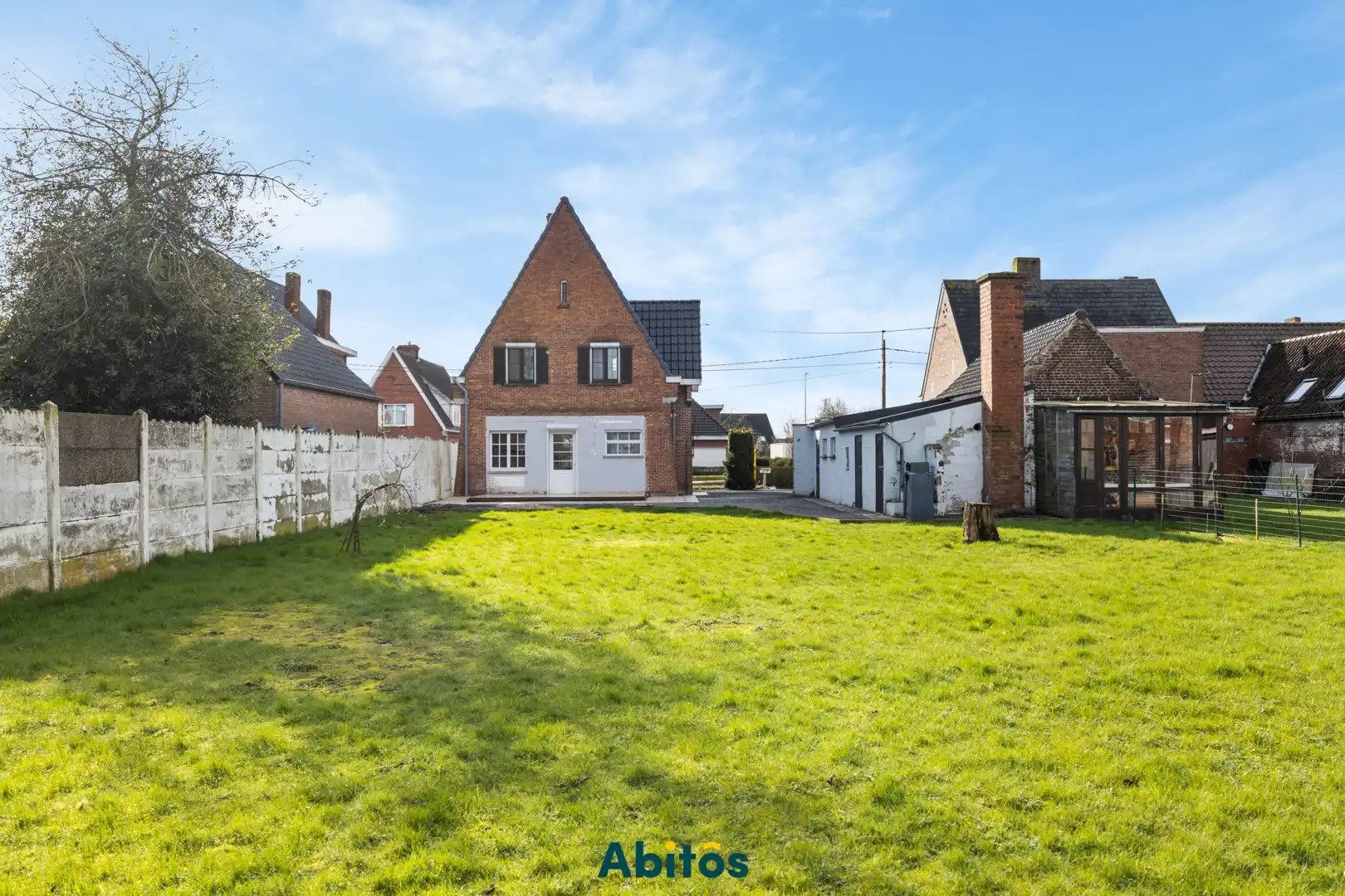 Villa met 3 slaapkamers en ruime garage in Beervelde, Lochristi foto 23