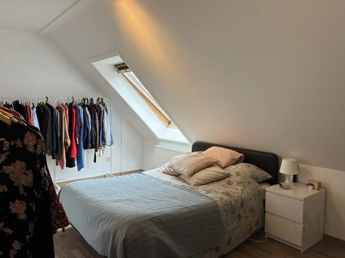 Duplex appartement in Genk centrum foto 23