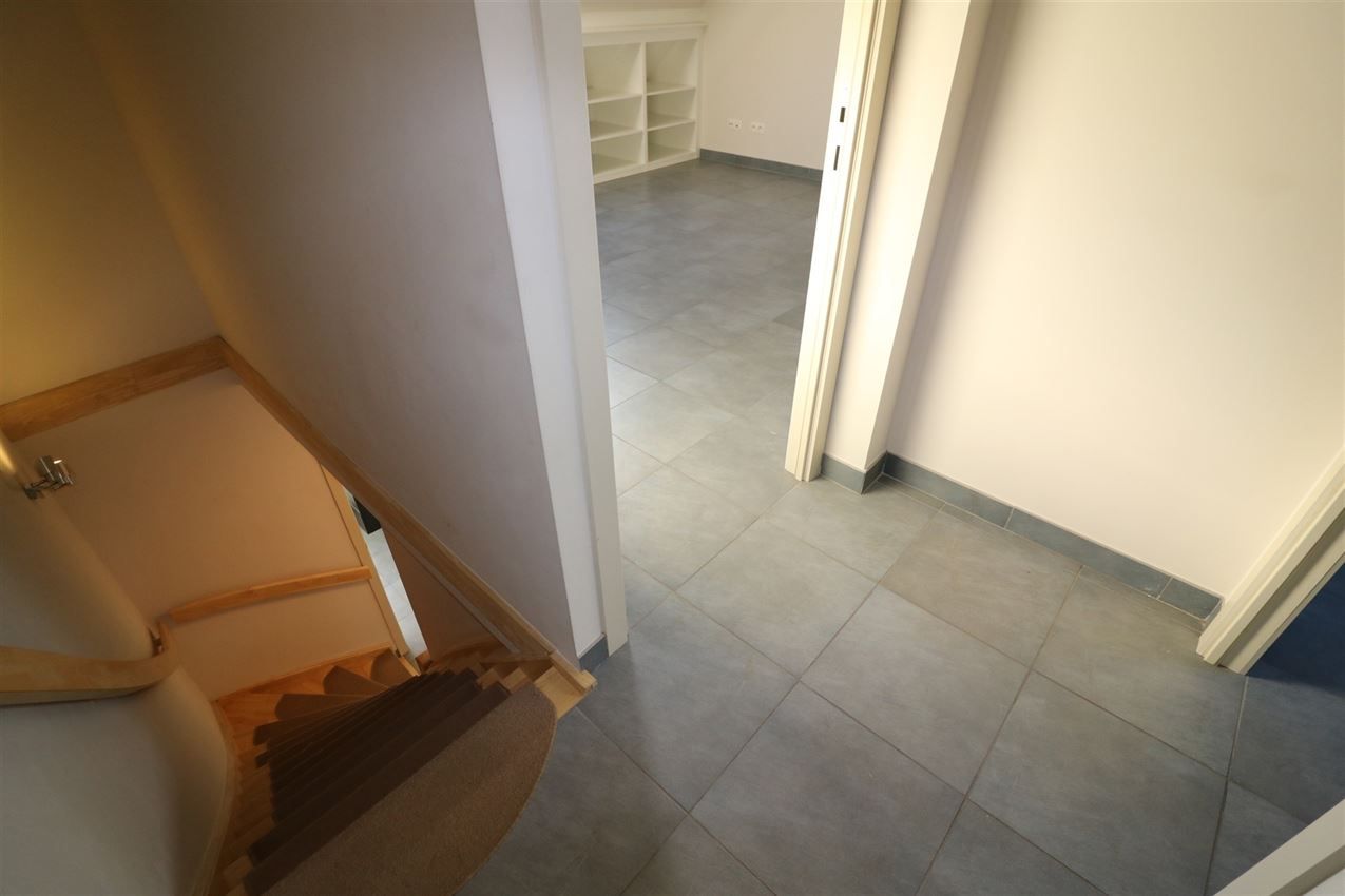 duplex met 2 slpk. en heel groot terras. Tip top ! foto 17