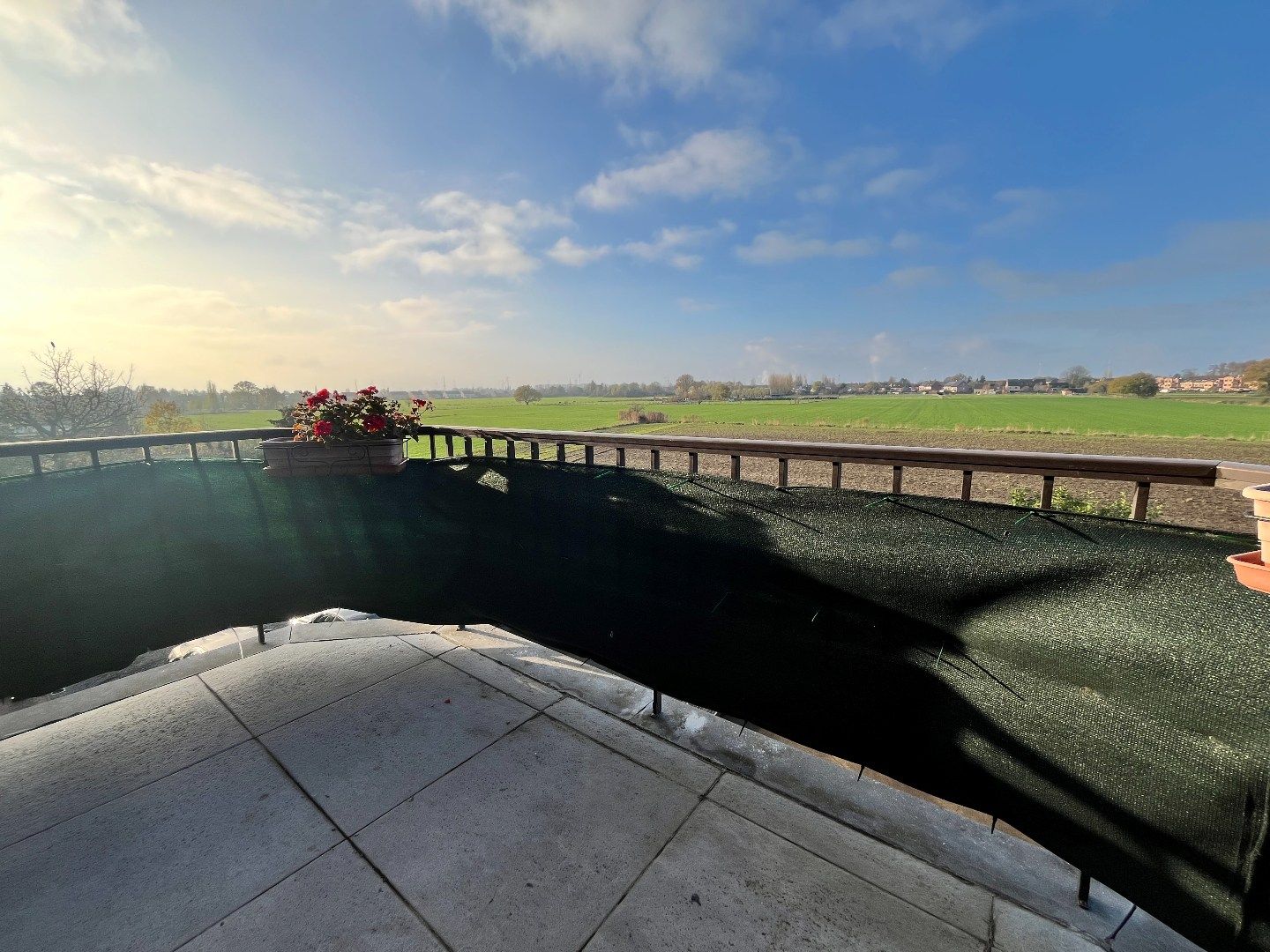 Appartement (2eV) met terras en garage  foto 15