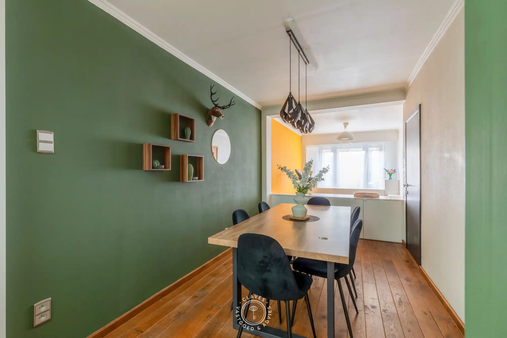 Instapklare woning met een hart voor gezelligheid foto 4