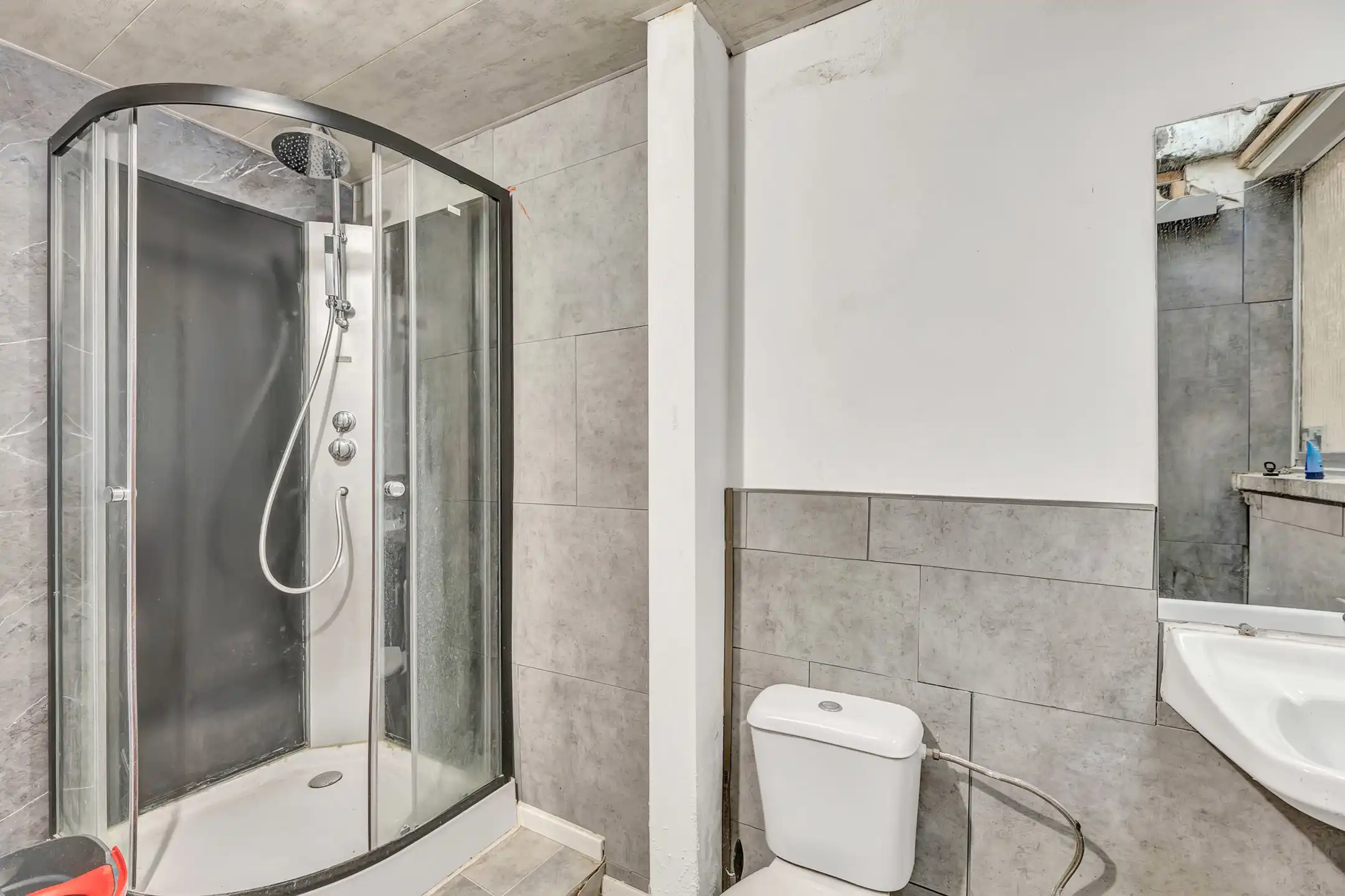 Instapklare woning met 2 slpks en garage te centrum Aalst foto 23