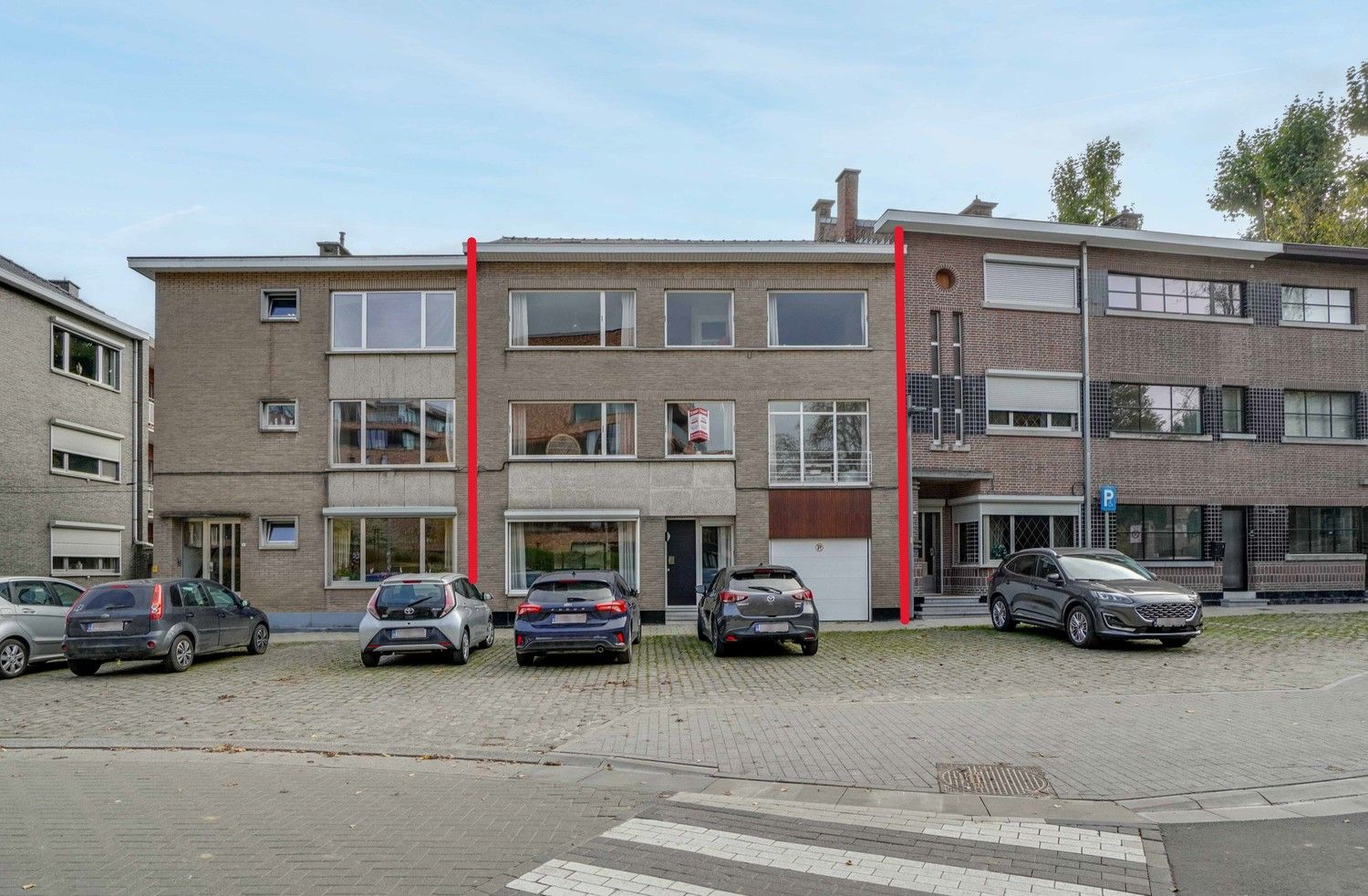 Huis te koop Vissegatstraat 7 - 3800 Sint-Truiden