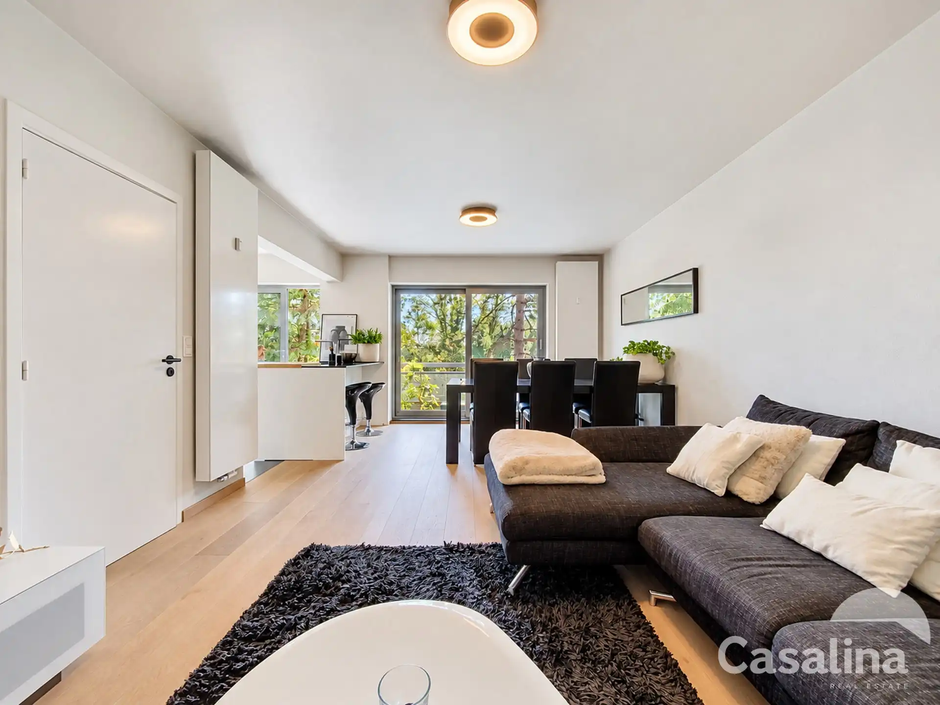 Nabij de STEREA-golfbaan, volledig gerenoveerd appartement foto 3