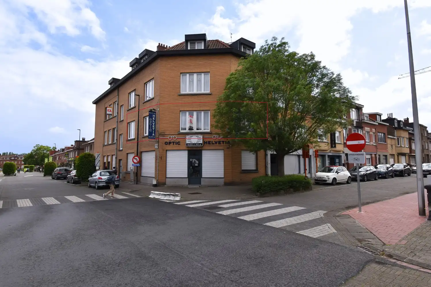 Appartement te huur Pastoor Vendelmansstraat 4/1R - 1600 Sint-Pieters-Leeuw