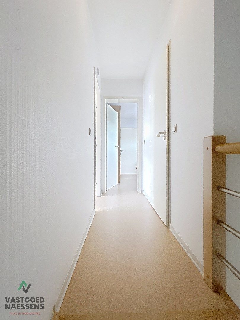 DUPLEX-APPARTEMENT MET 3 SLPK EN TERRAS  foto 19