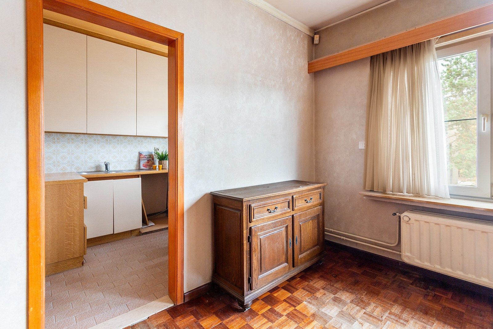 Gezellig appartement met retro charme en opfrismogelijkheden foto 6