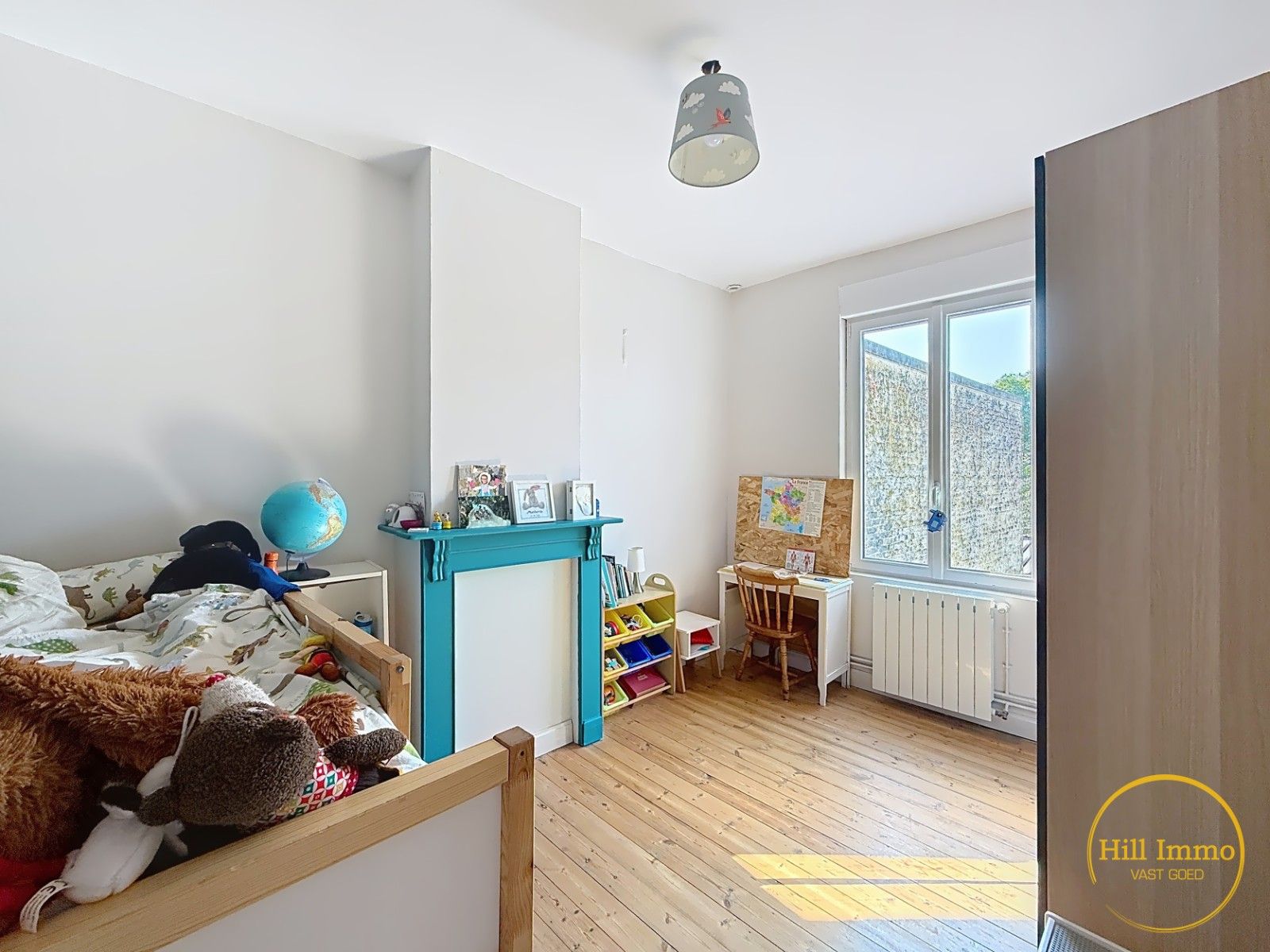 Gerenoveerde rijwoning met 5 slaapkamers in Nieuwkerke (Heuvelland) foto 14