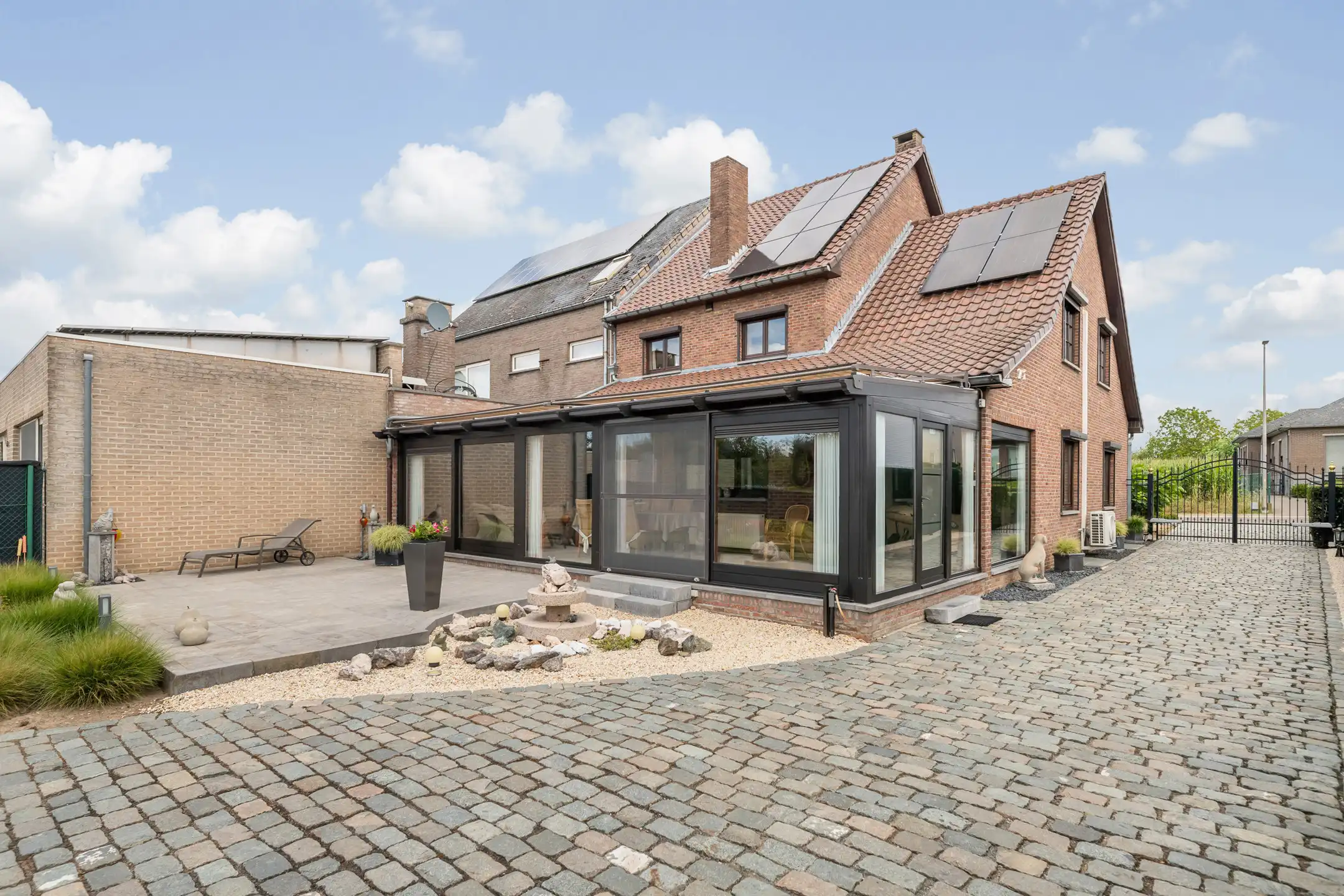 Halfvrijstaande woning op 49a62ca incl. weide foto 22