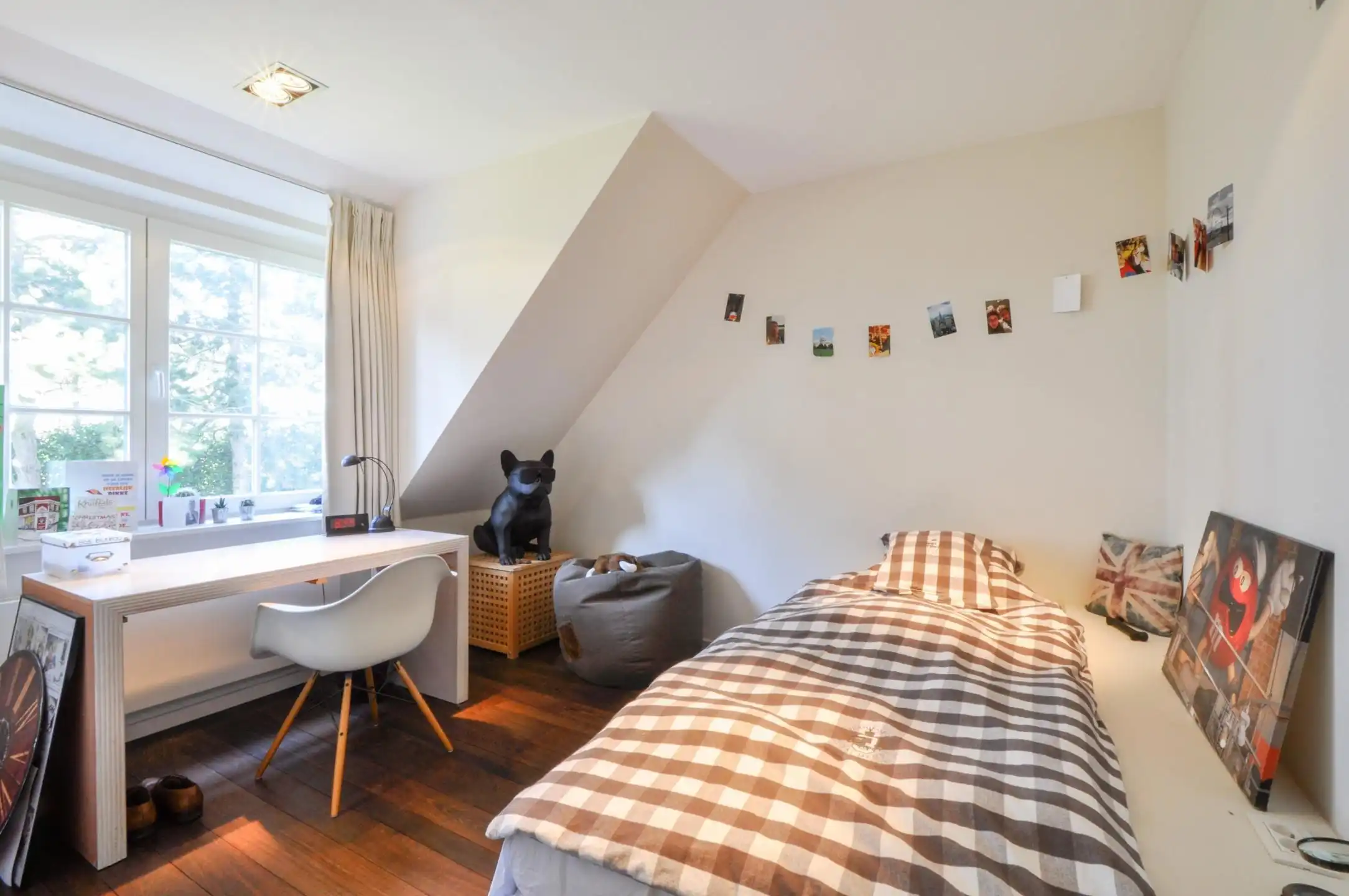 Charmante koppelvilla met zonnige tuin - Witte Duivenhof foto 15