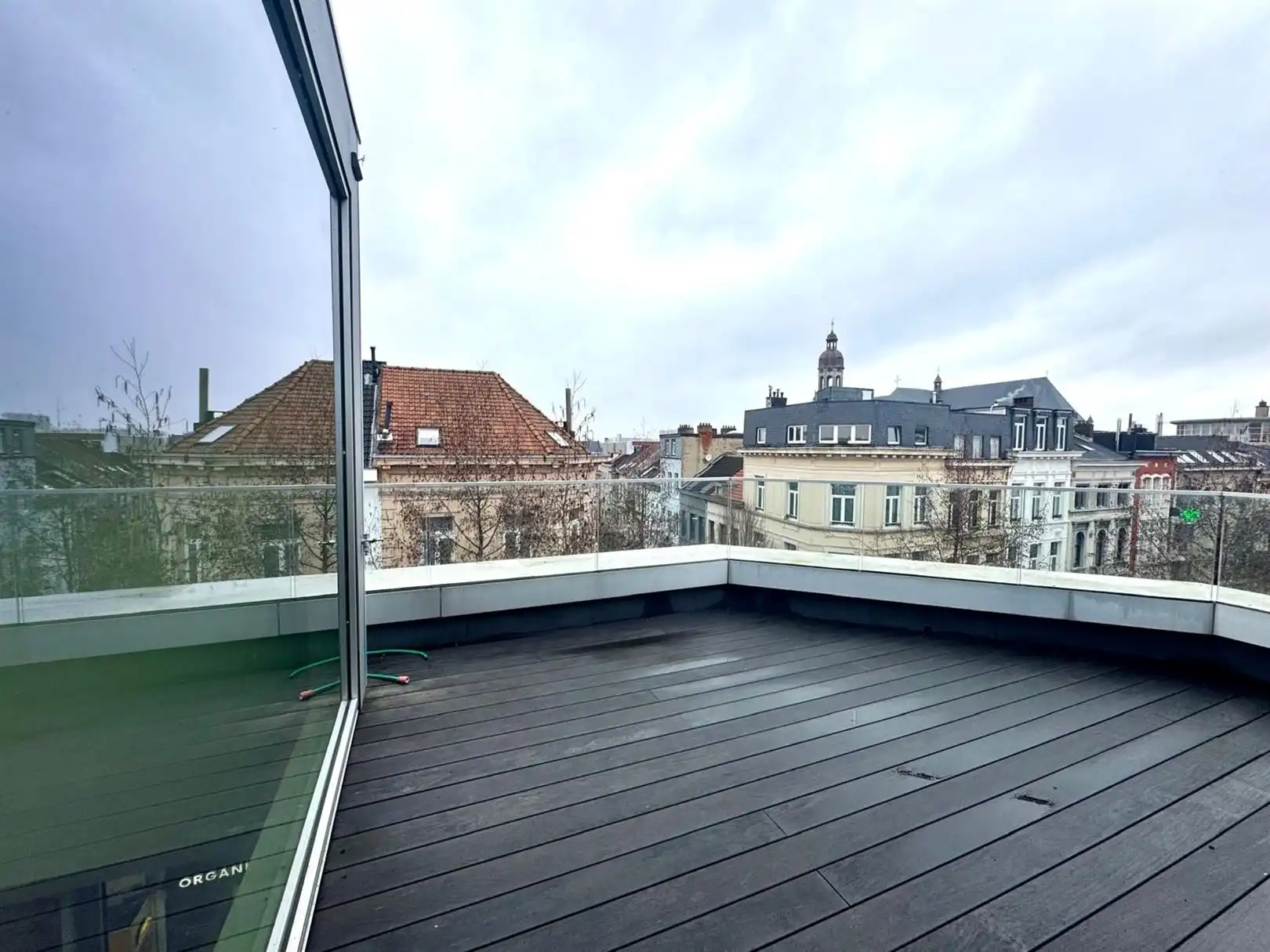 Duplex Penthouse Hoekappartement bij Groenplaats foto 15