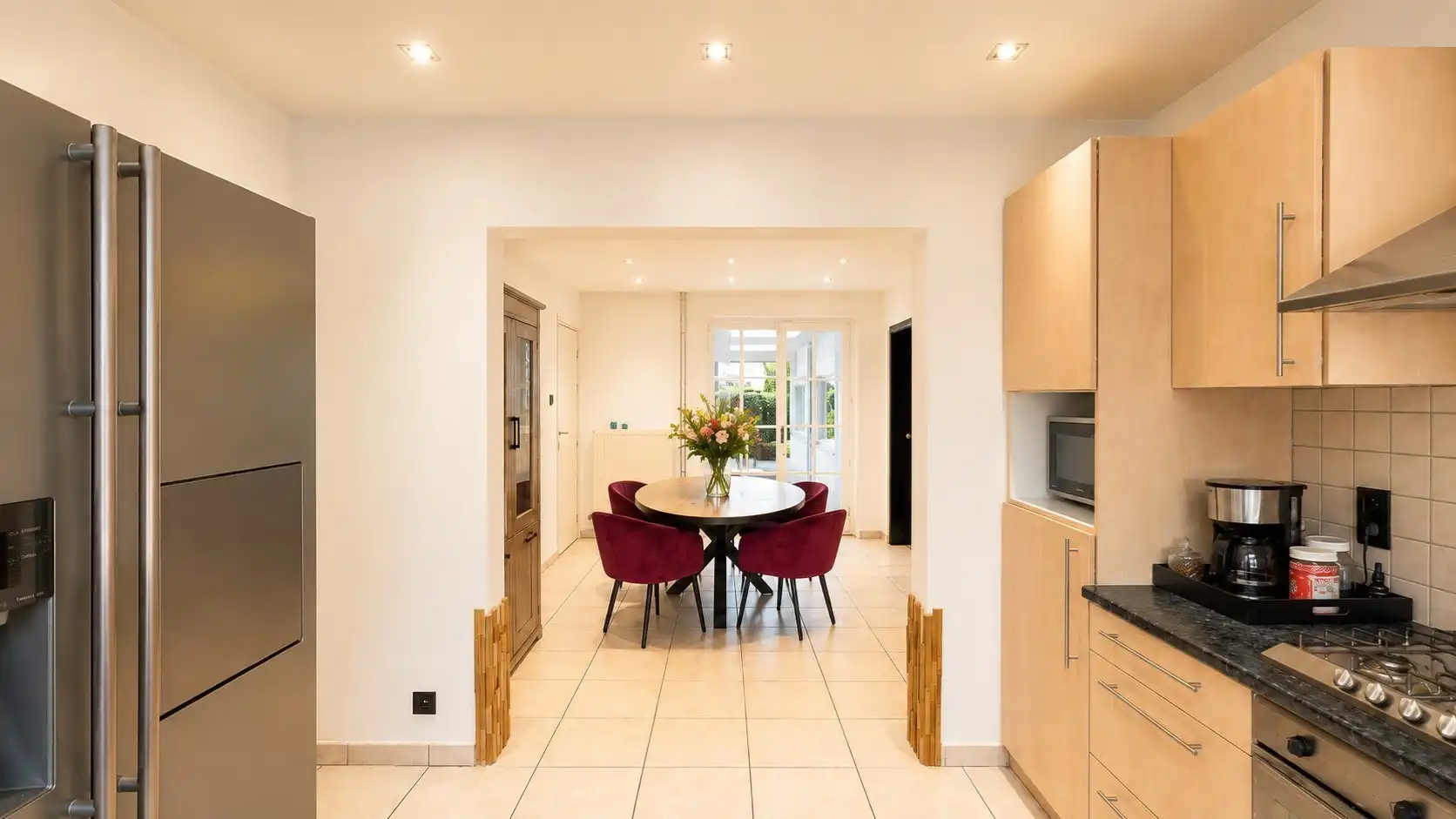 Mooi gelegen woning met garage te Ramskapelle foto 6