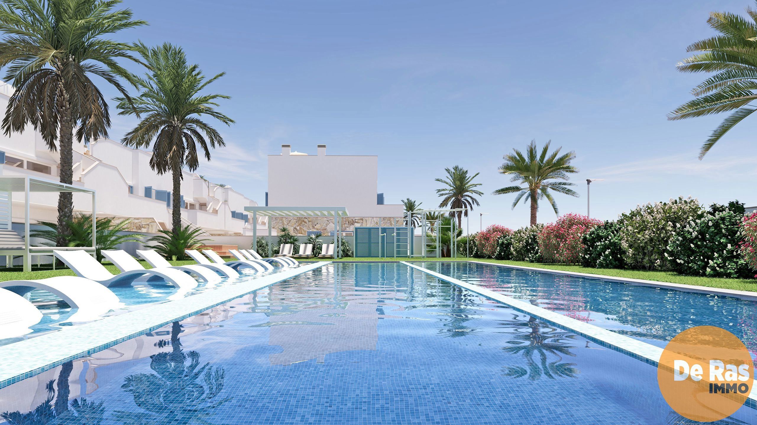 SPANJE - Alicante, appartementen aan Middellandse zee foto 14