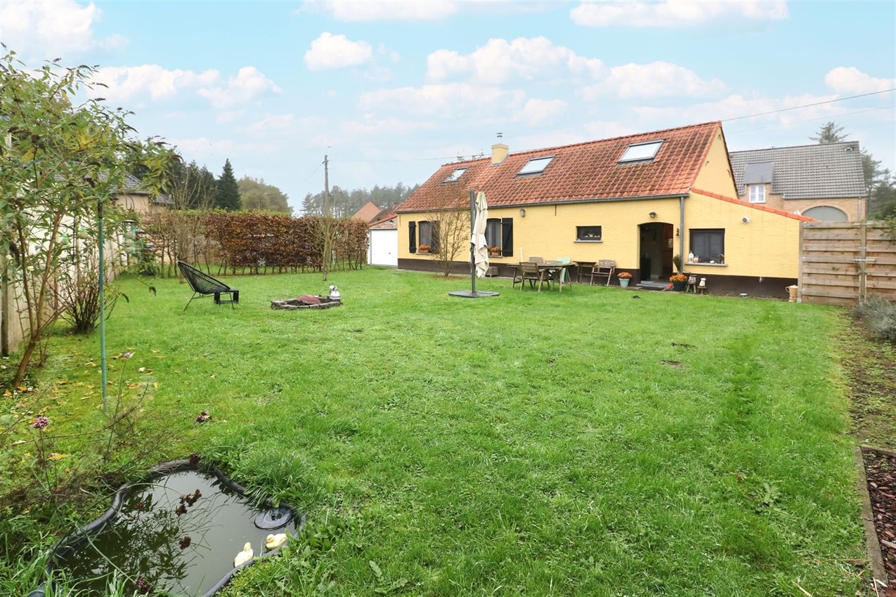 Charmante fermette met tuin in rustig Wolfsdonk foto 2