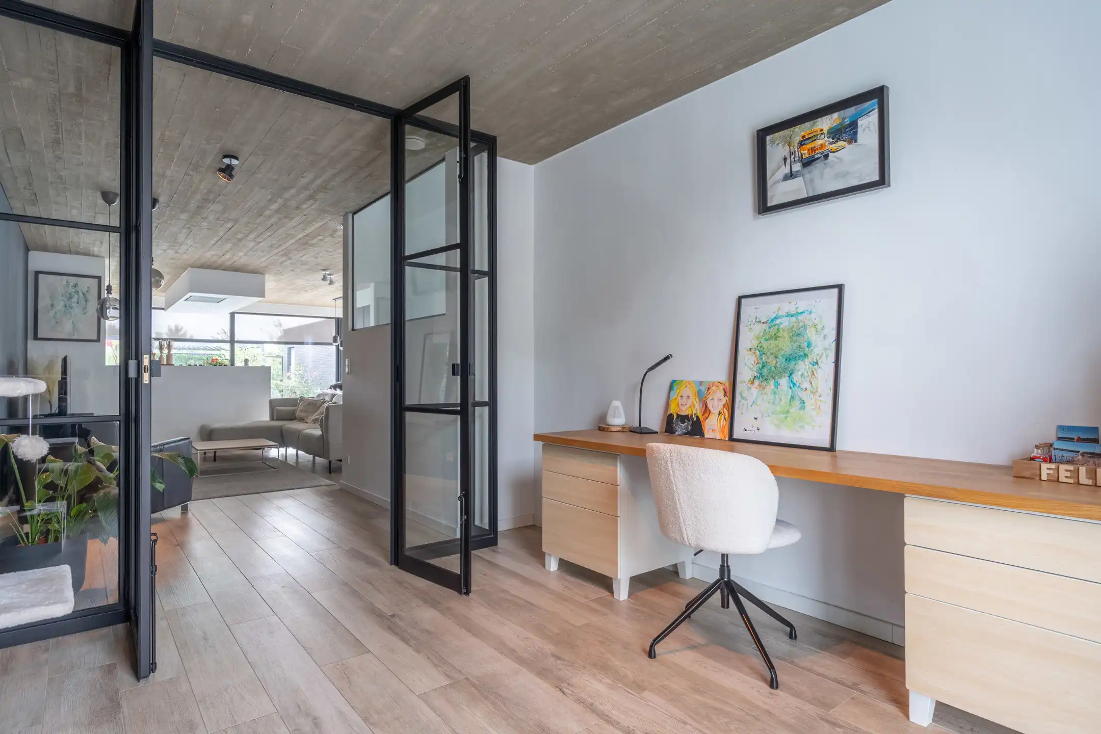Energiezuinige 4 slpkwoning + bureau op toplocatie te Beerse foto 13